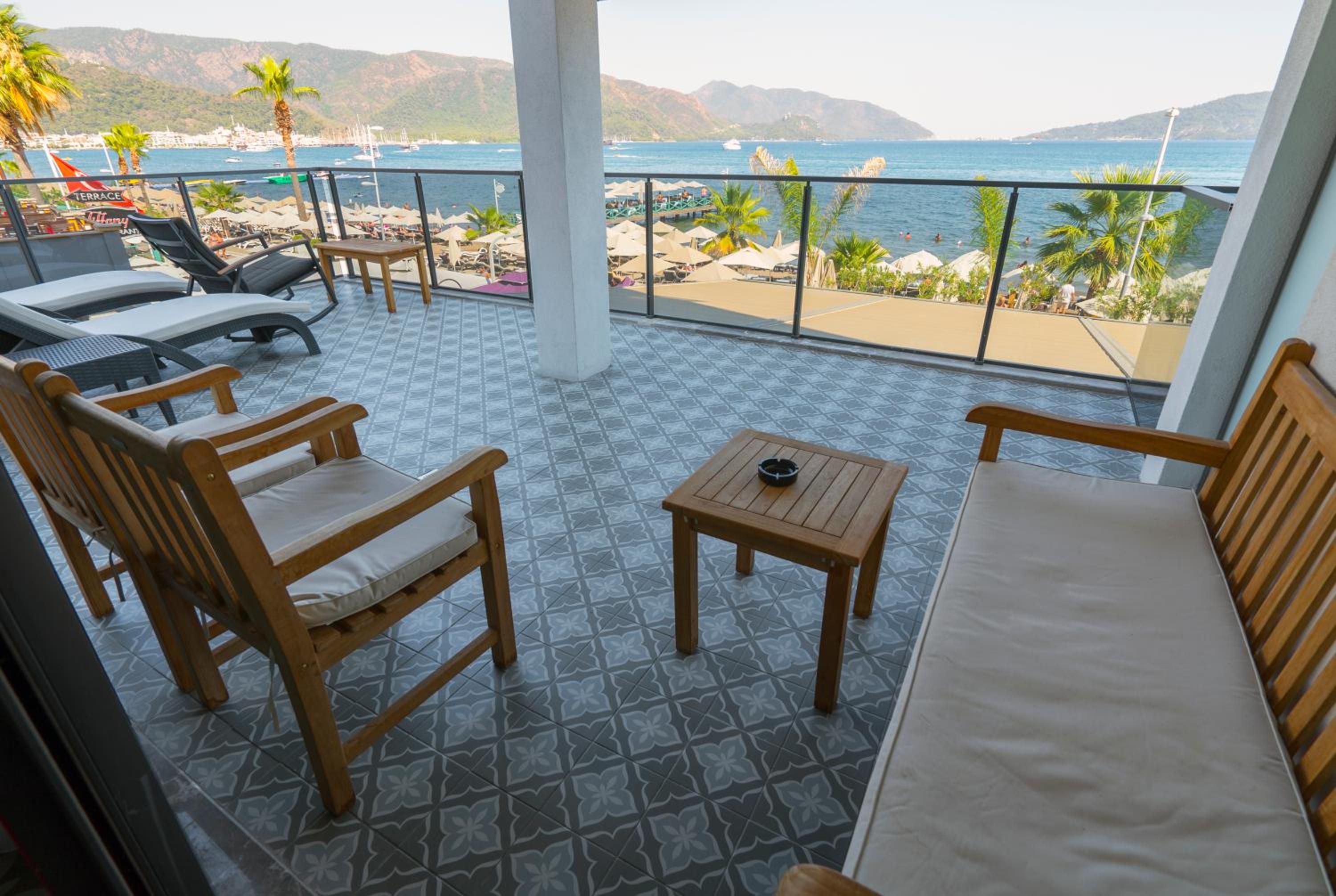 Marmaris Beach Hotel - Image 36
