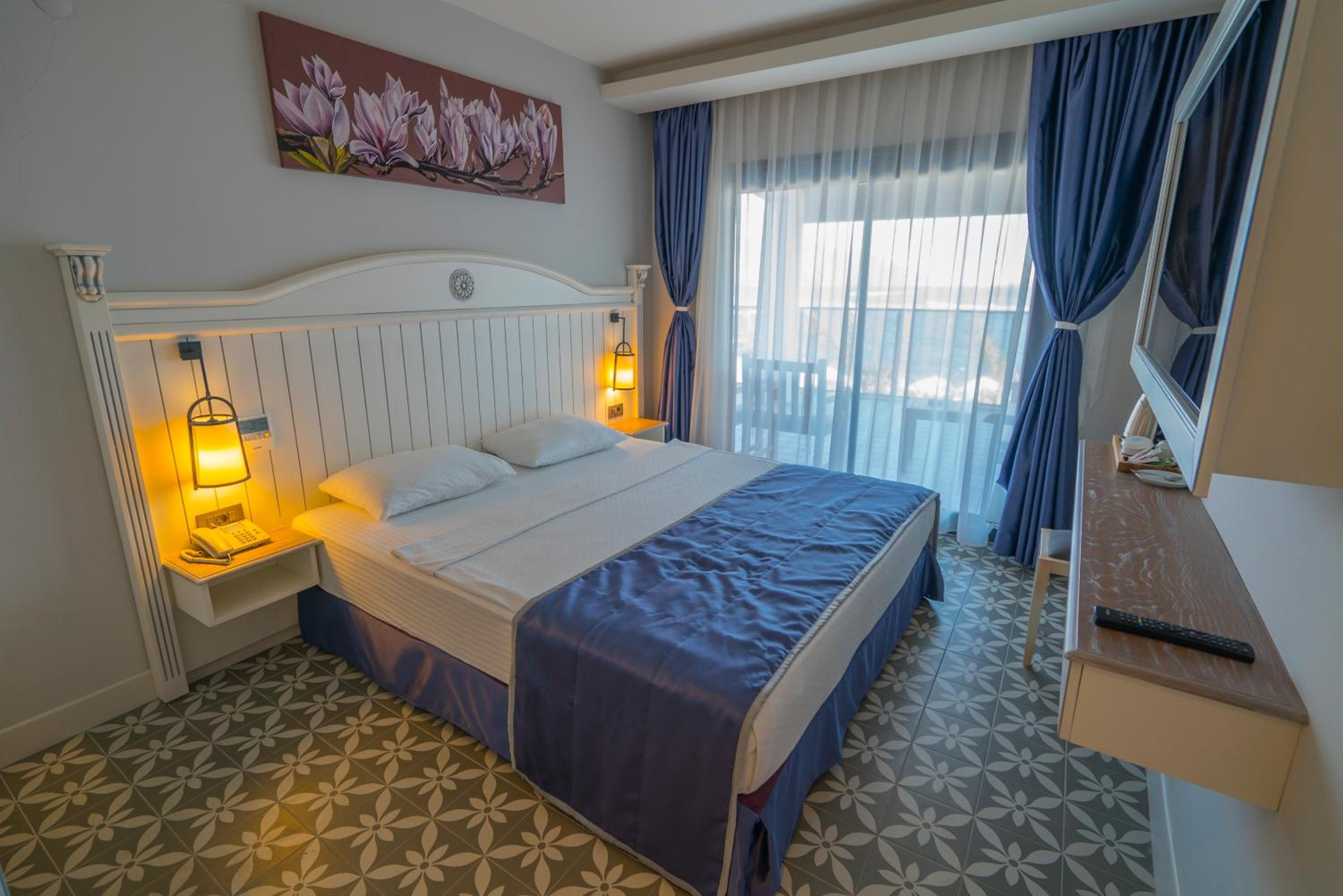 Marmaris Beach Hotel - Image 73