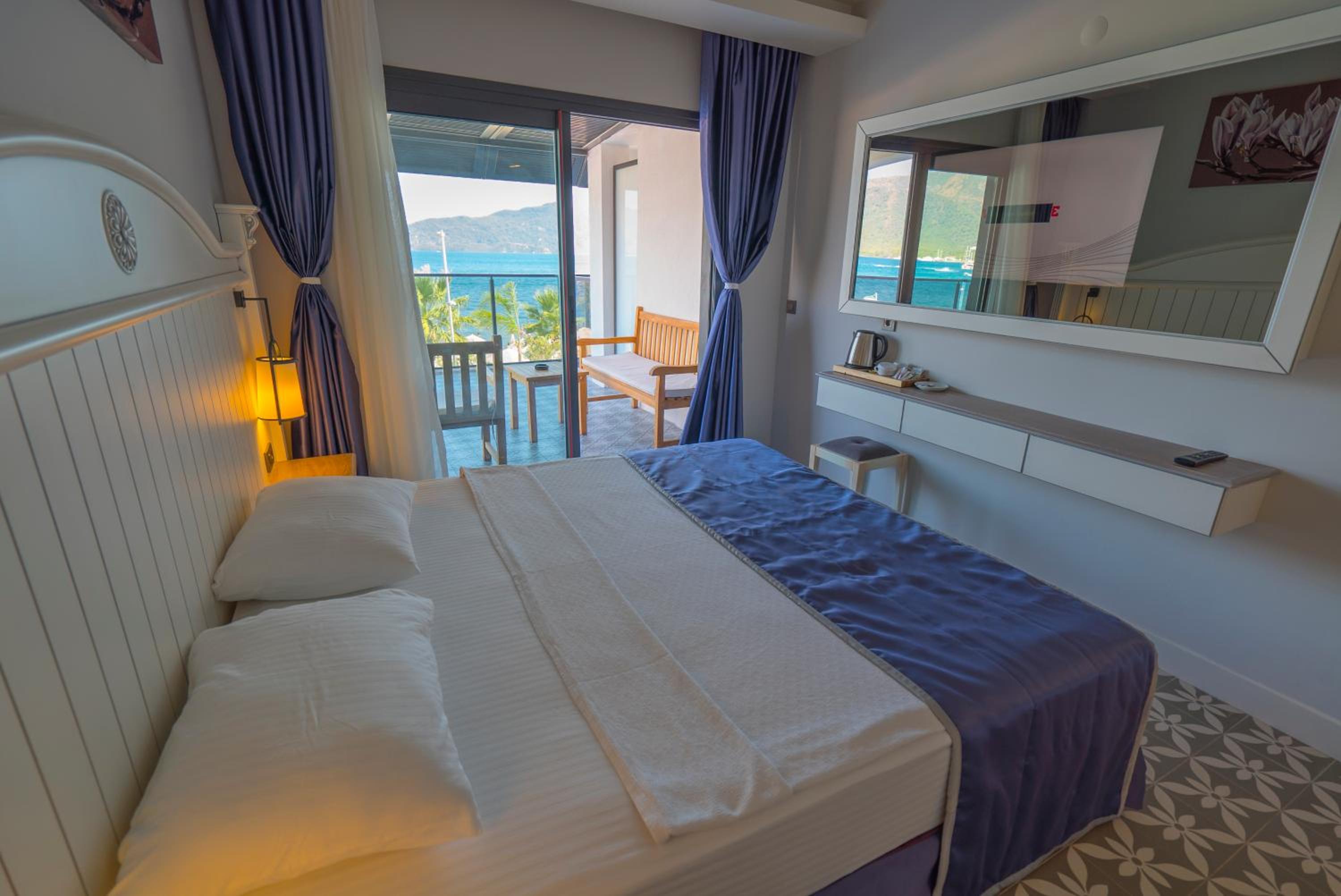 Marmaris Beach Hotel - Image 38