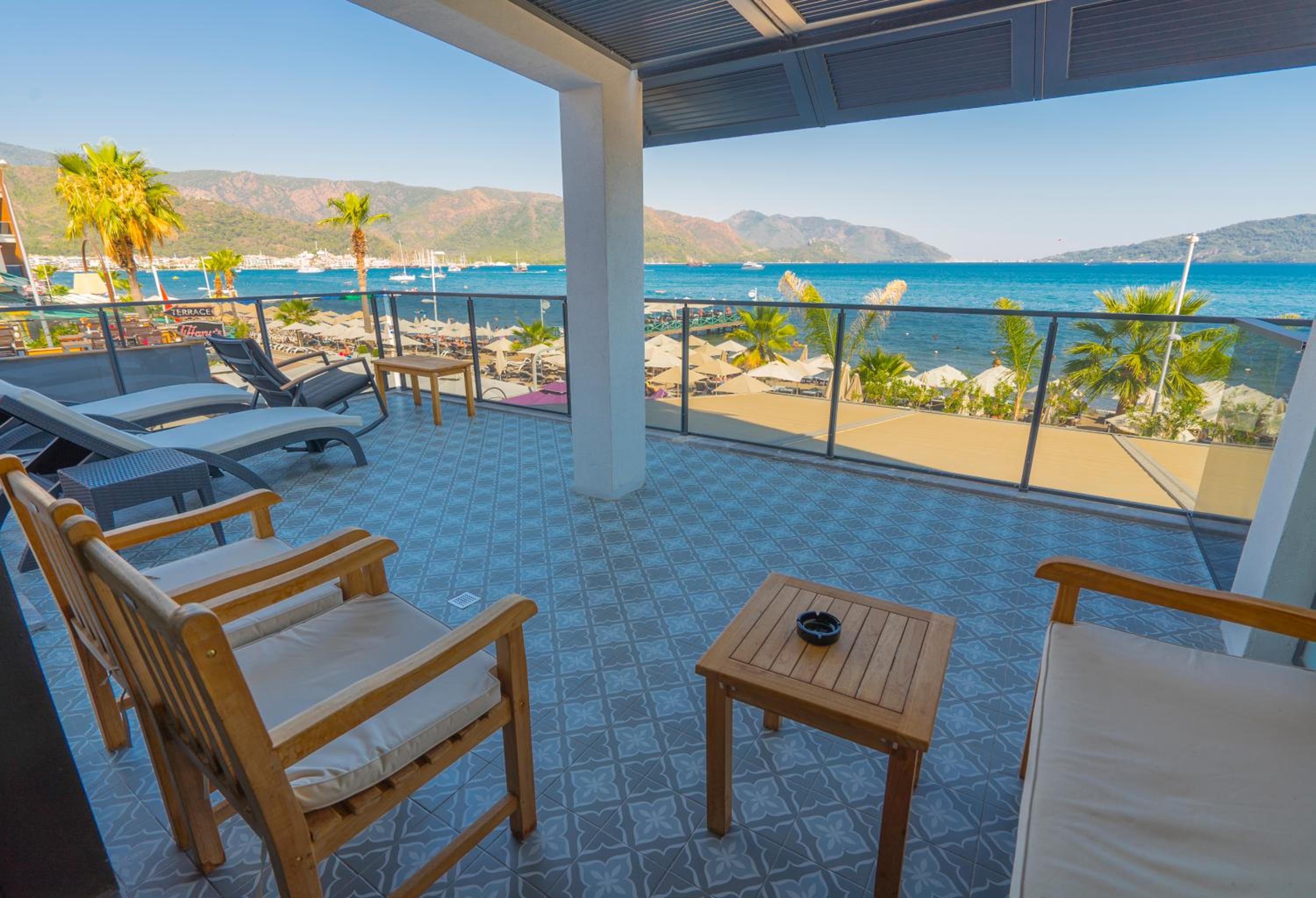 Marmaris Beach Hotel - Image 74
