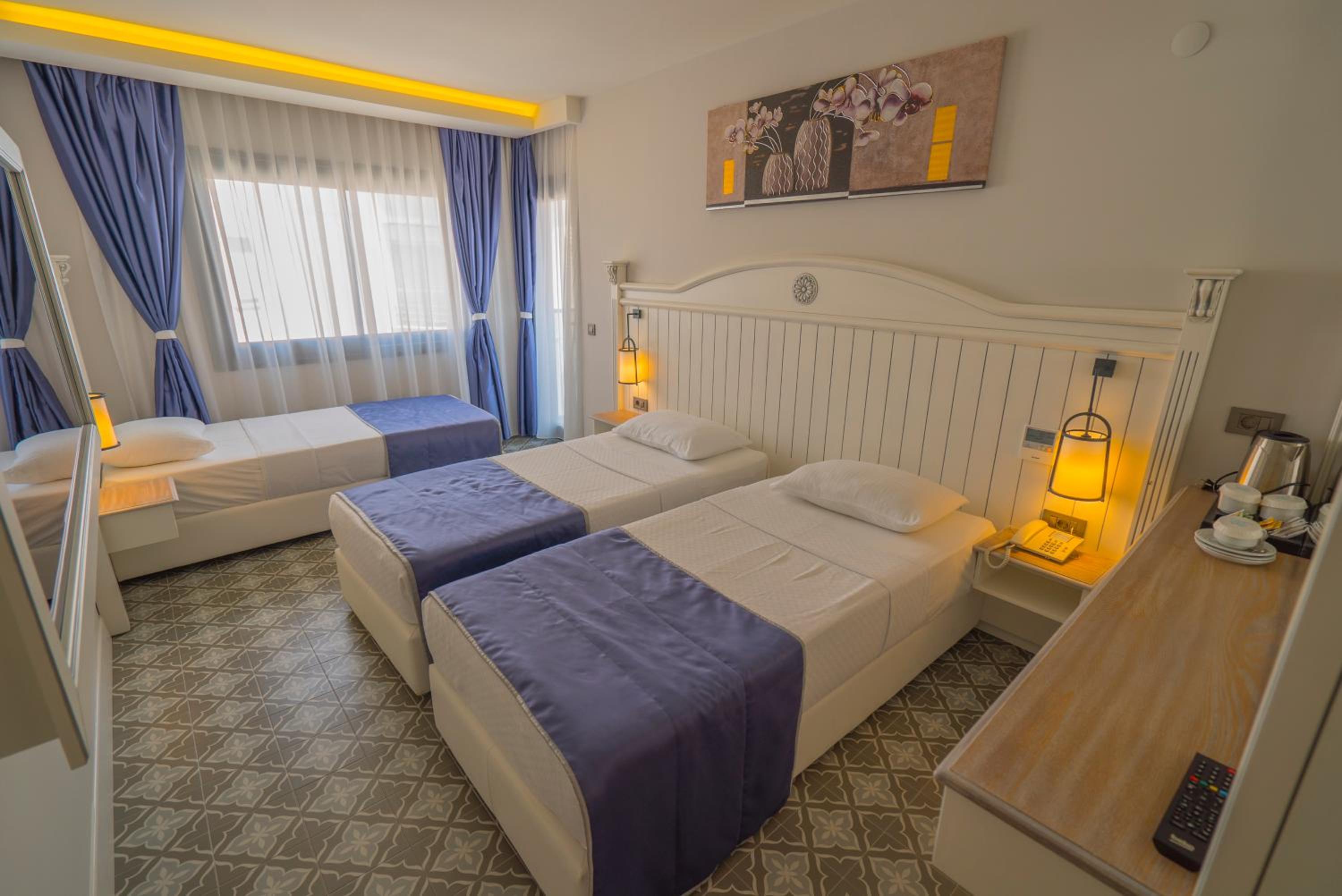 Marmaris Beach Hotel - Image 66