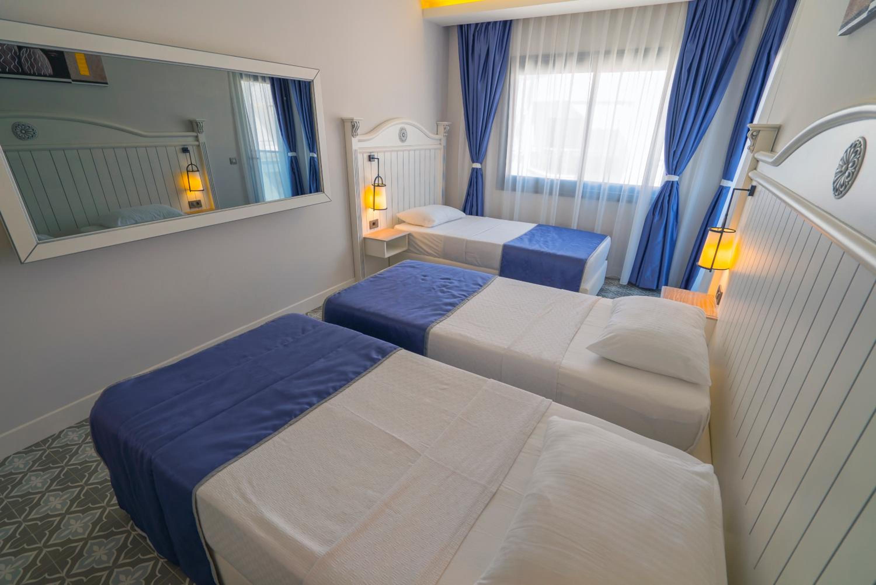 Marmaris Beach Hotel - Image 44