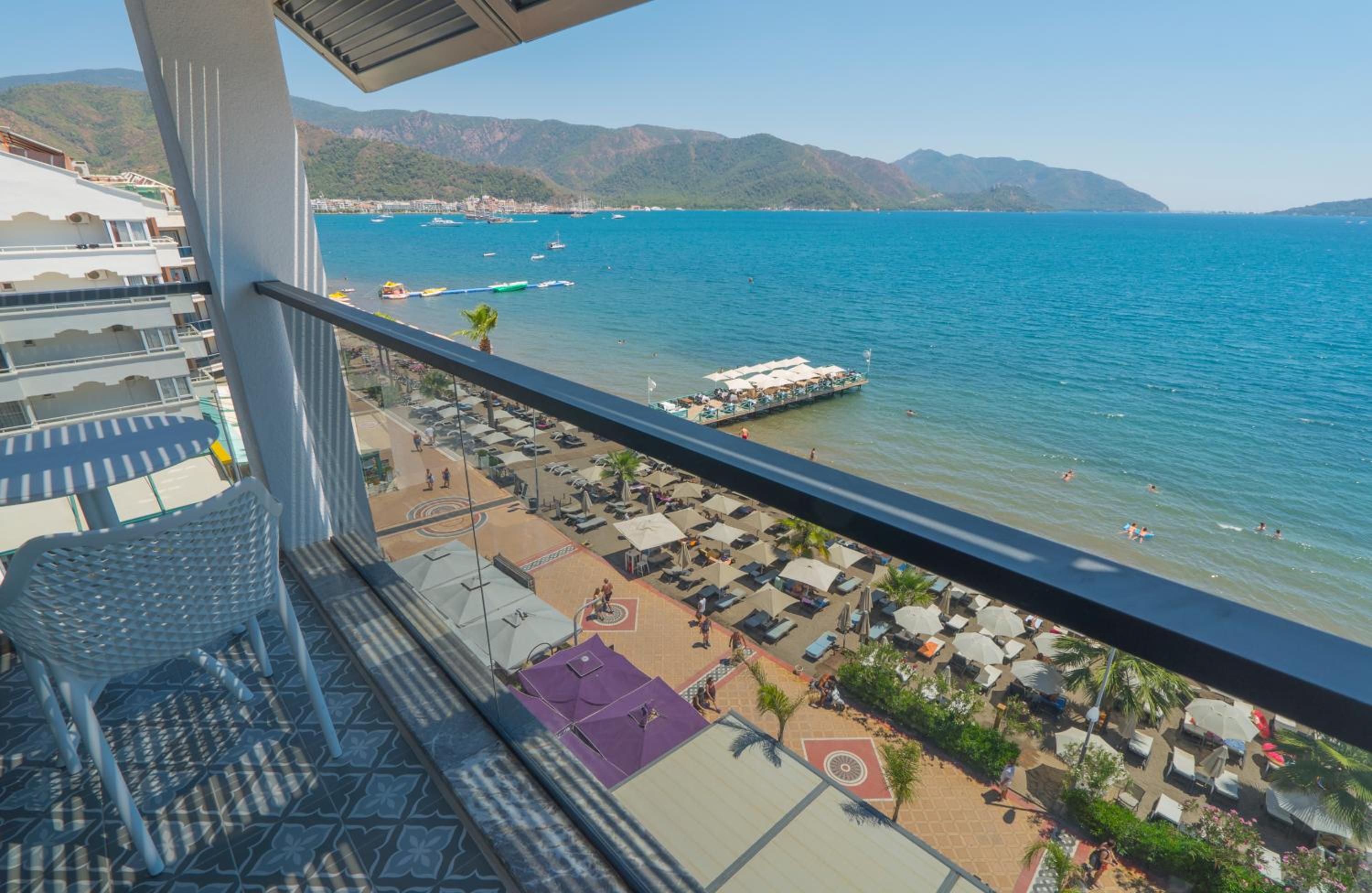 Marmaris Beach Hotel - Image 30