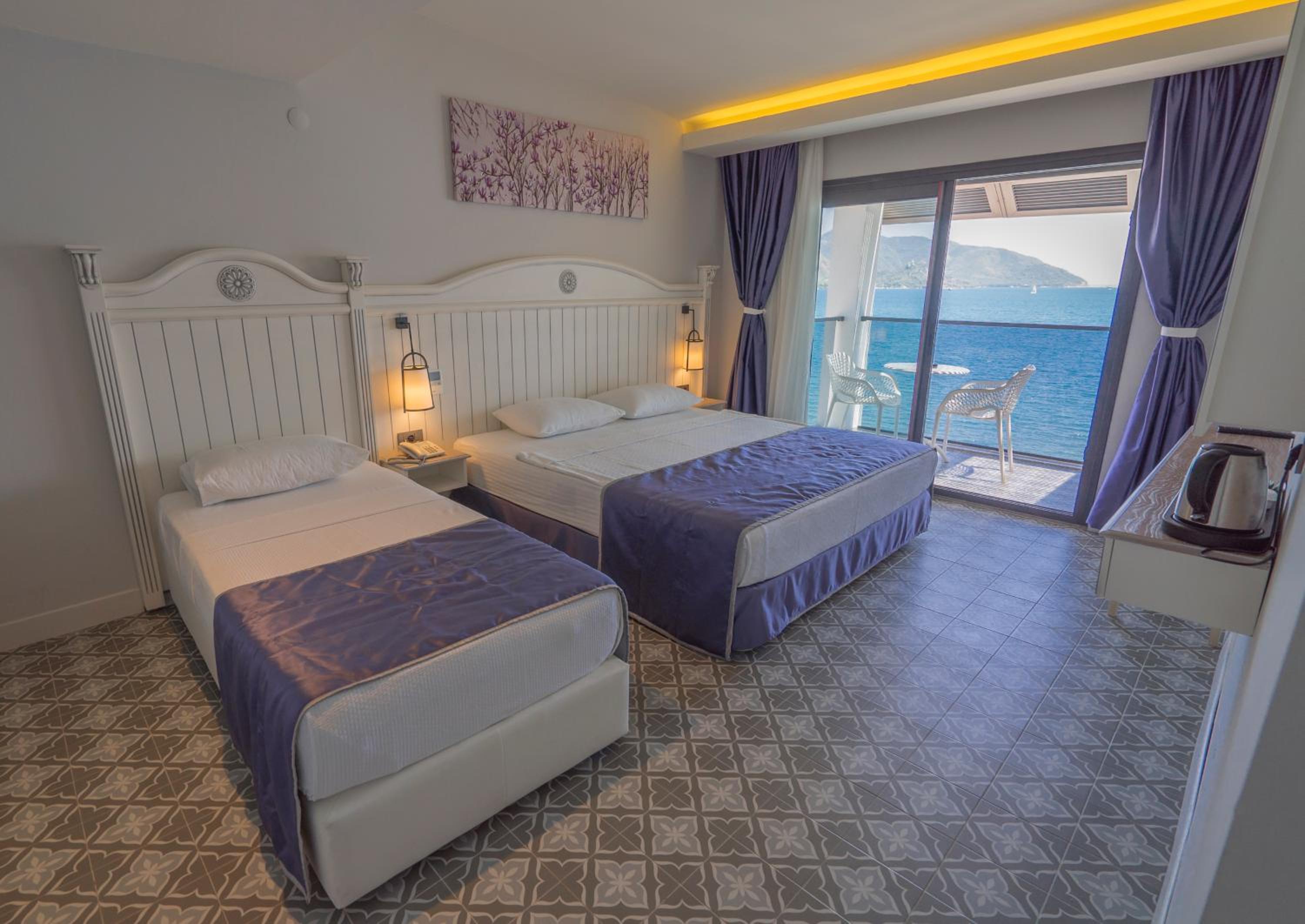 Marmaris Beach Hotel - Image 71