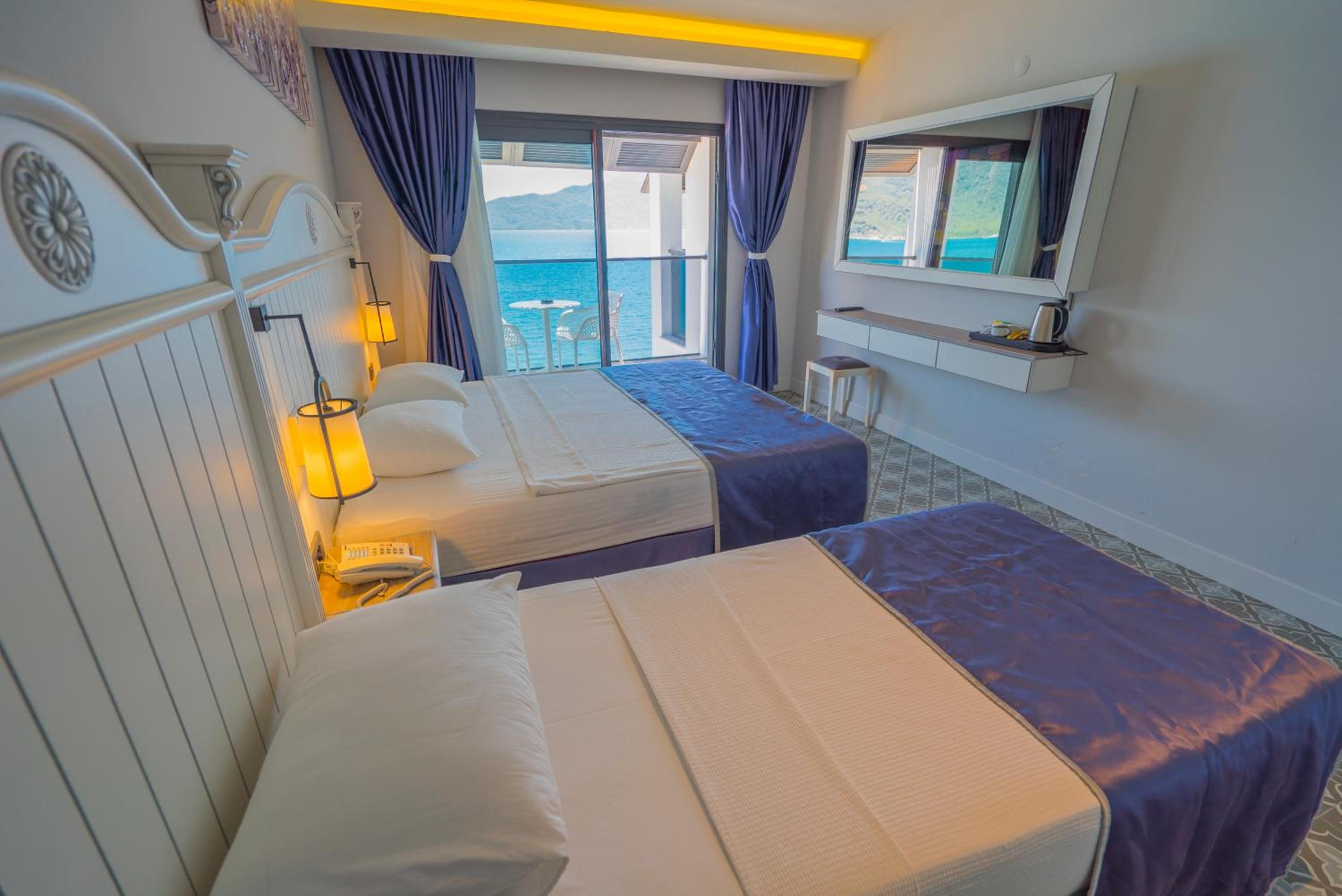Marmaris Beach Hotel - Image 67