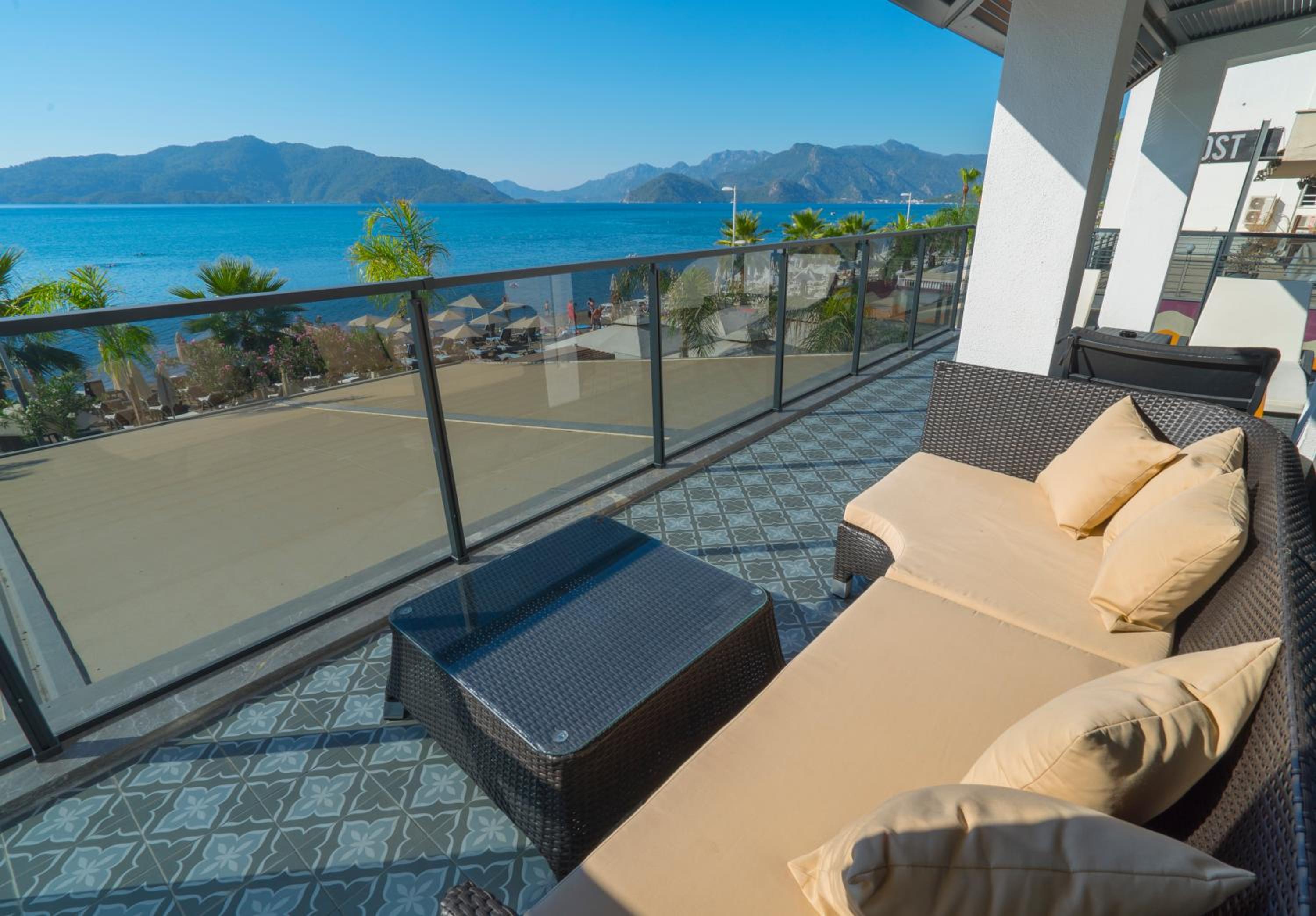 Marmaris Beach Hotel - Image 53