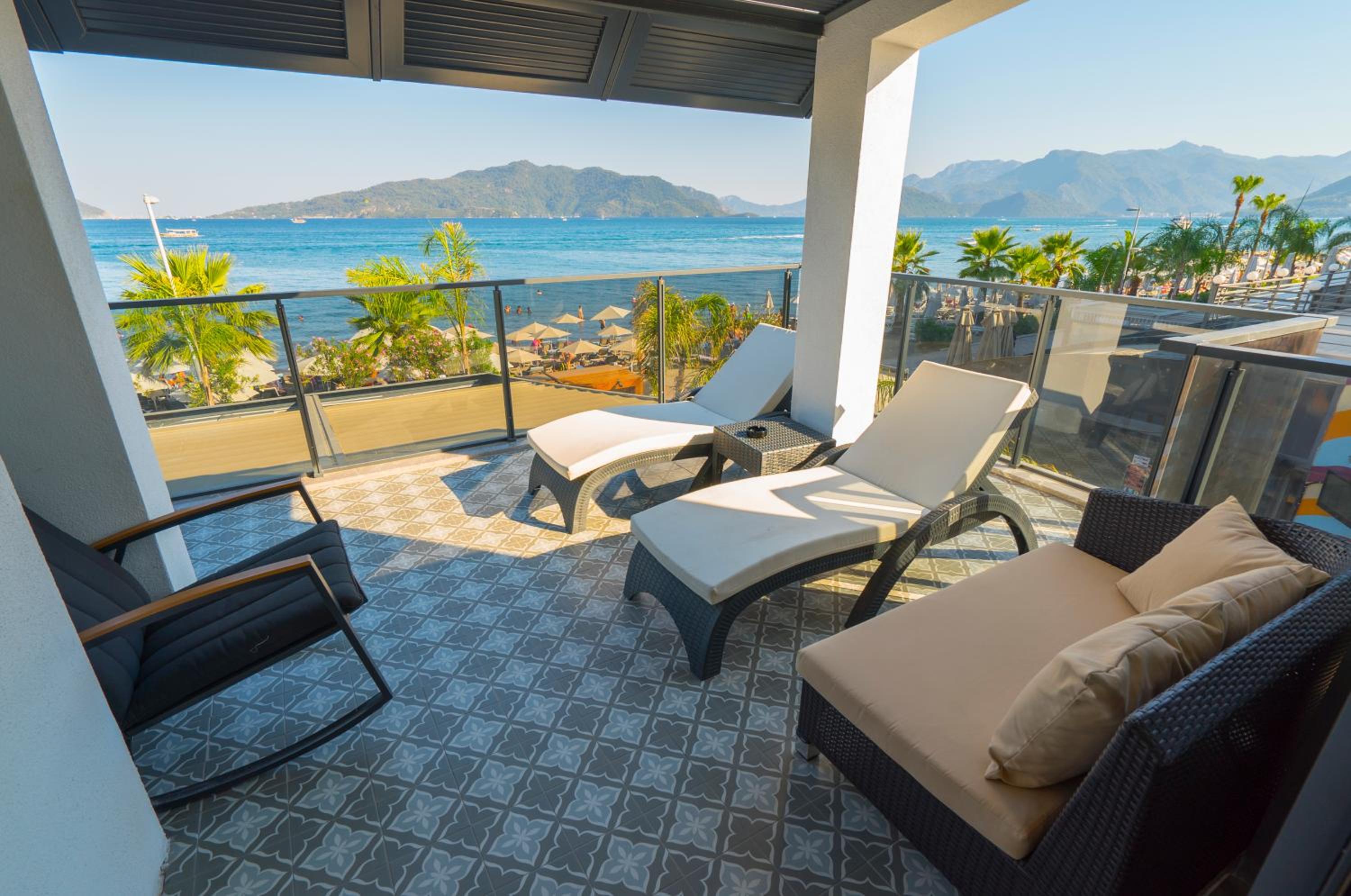 Marmaris Beach Hotel - Image 22