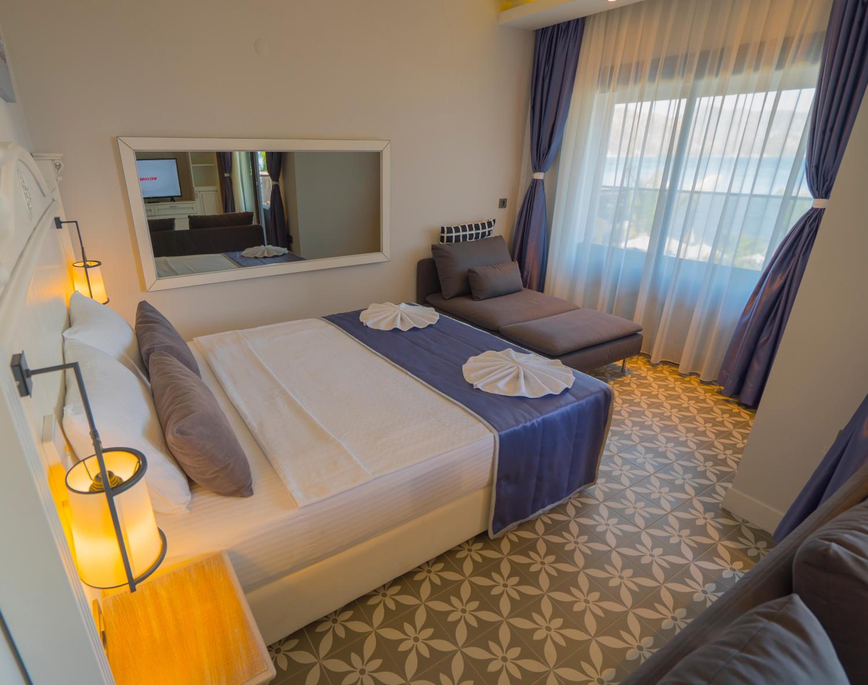 Marmaris Beach Hotel - Image 42