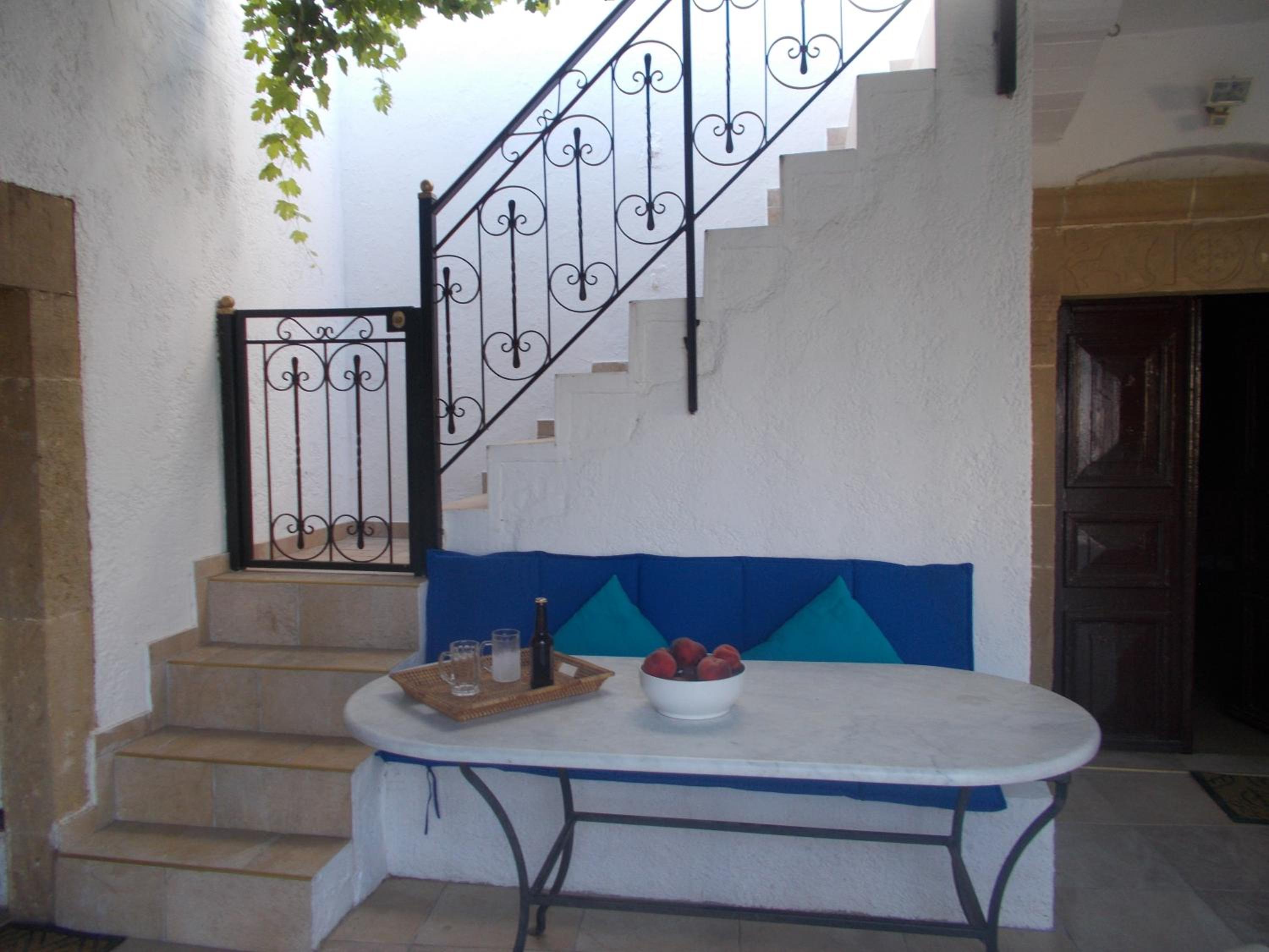 Patriko Country House view 2