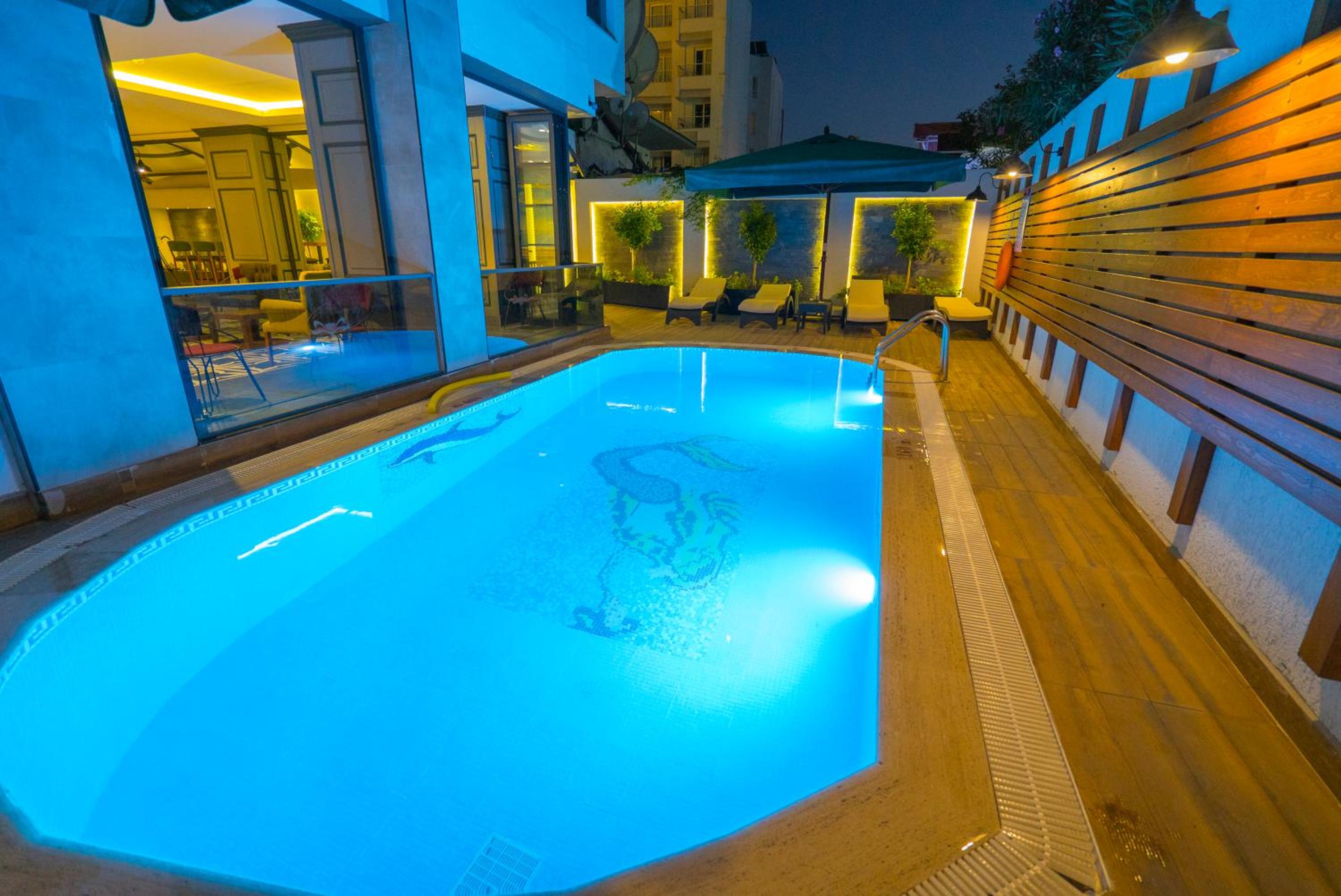 Marmaris Beach Hotel - Image 9
