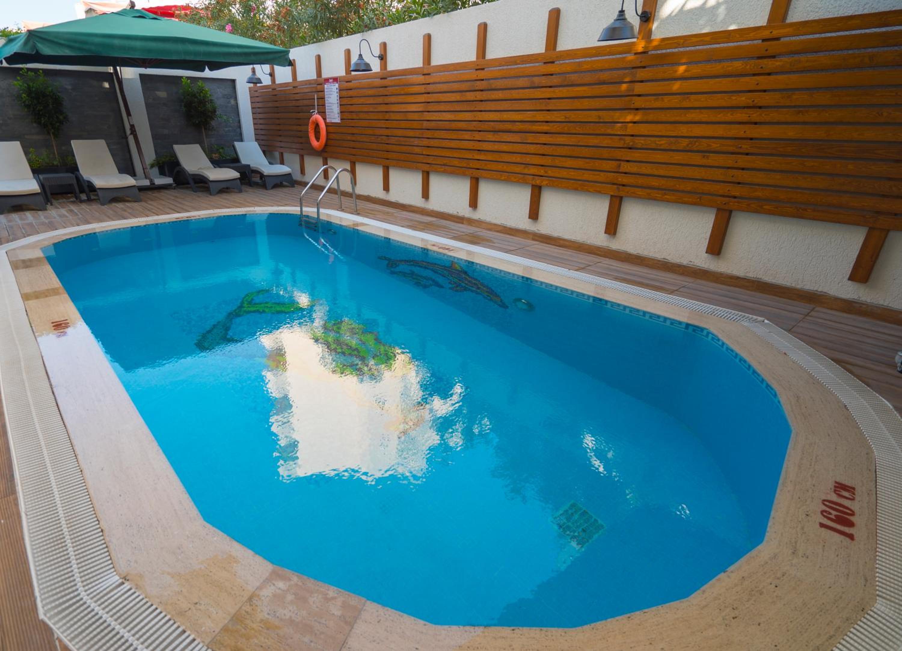 Marmaris Beach Hotel - Image 69