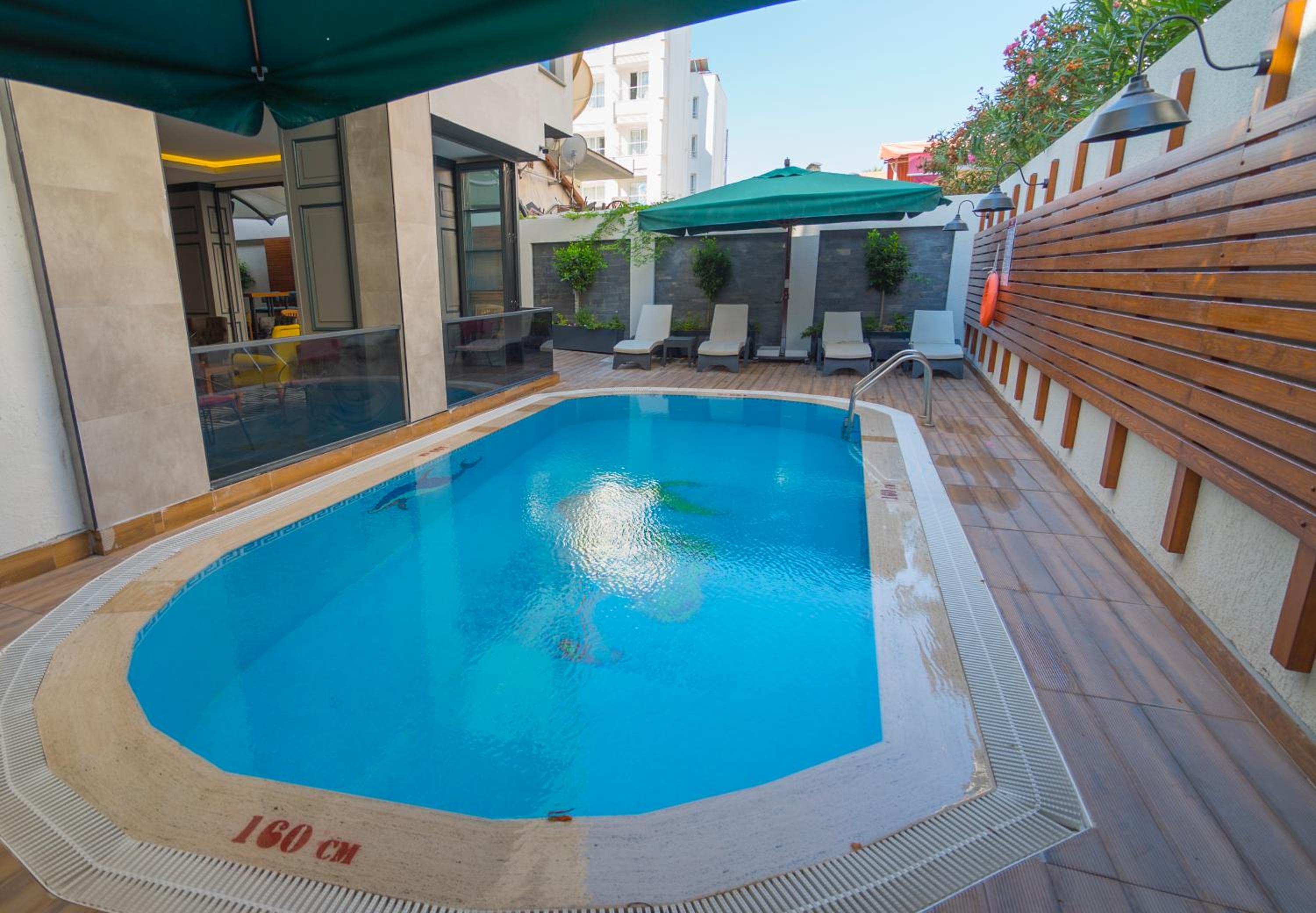 Marmaris Beach Hotel - Image 72