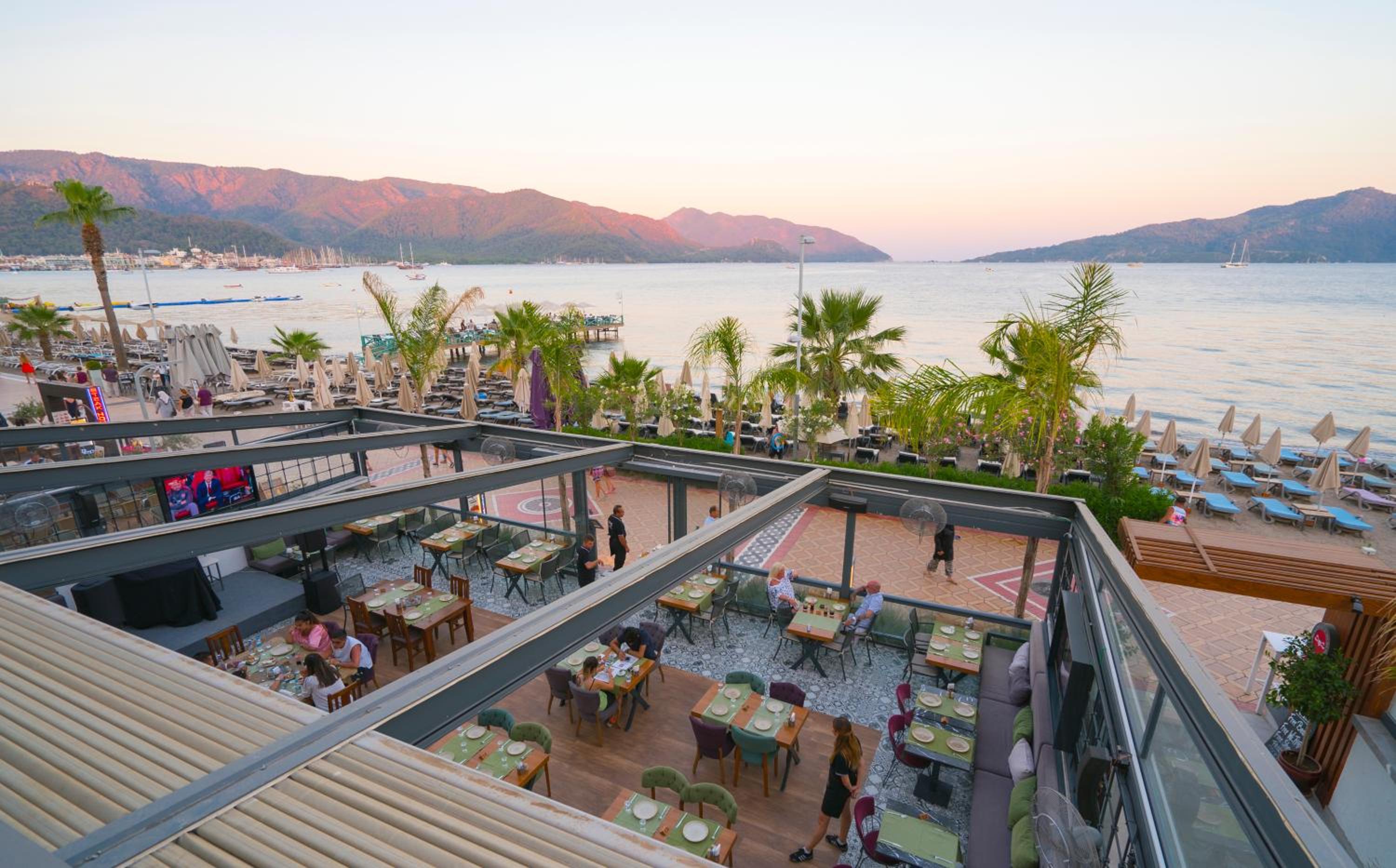 Marmaris Beach Hotel - Image 60