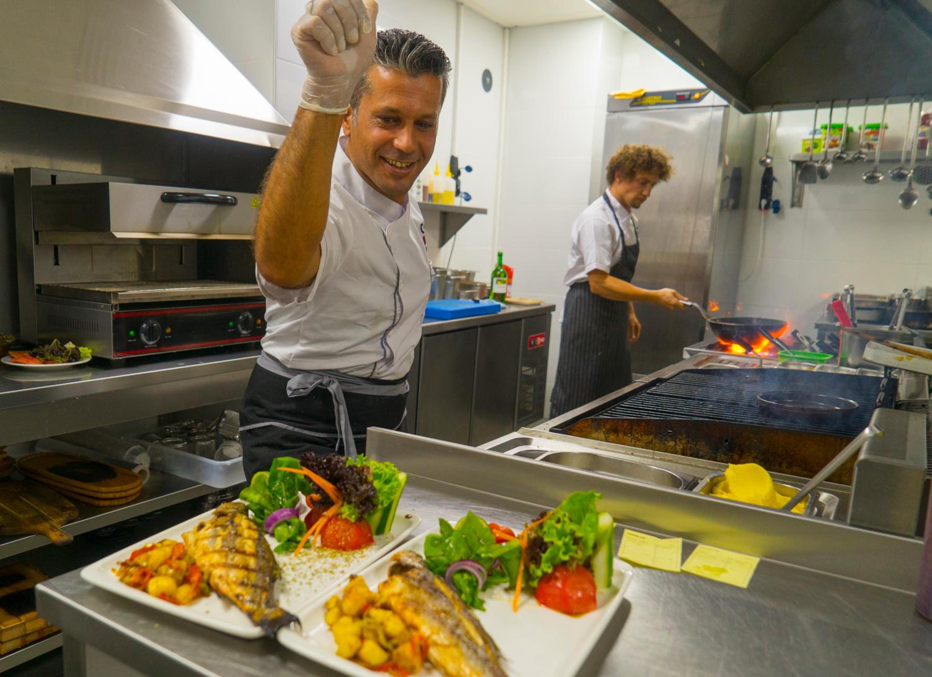 Marmaris Beach Hotel - Image 65