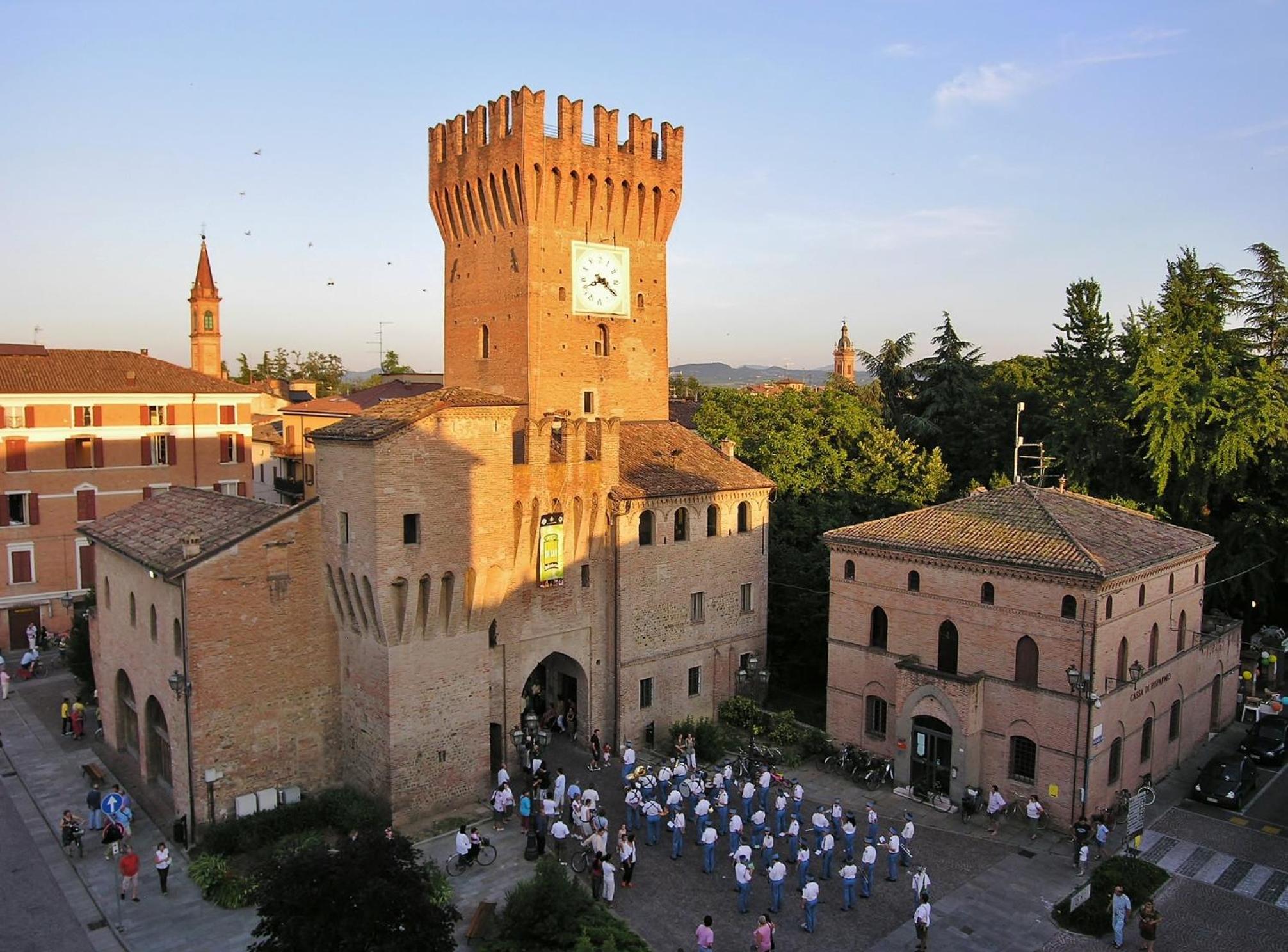 Apartment Obici view 5