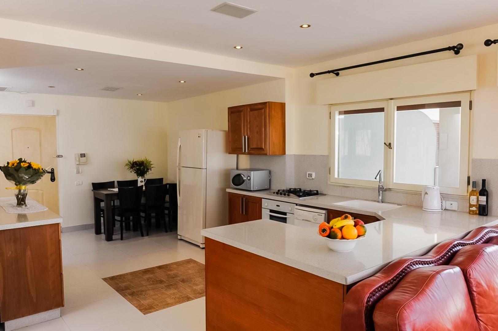 Yarden Sea Side Apartments view 5