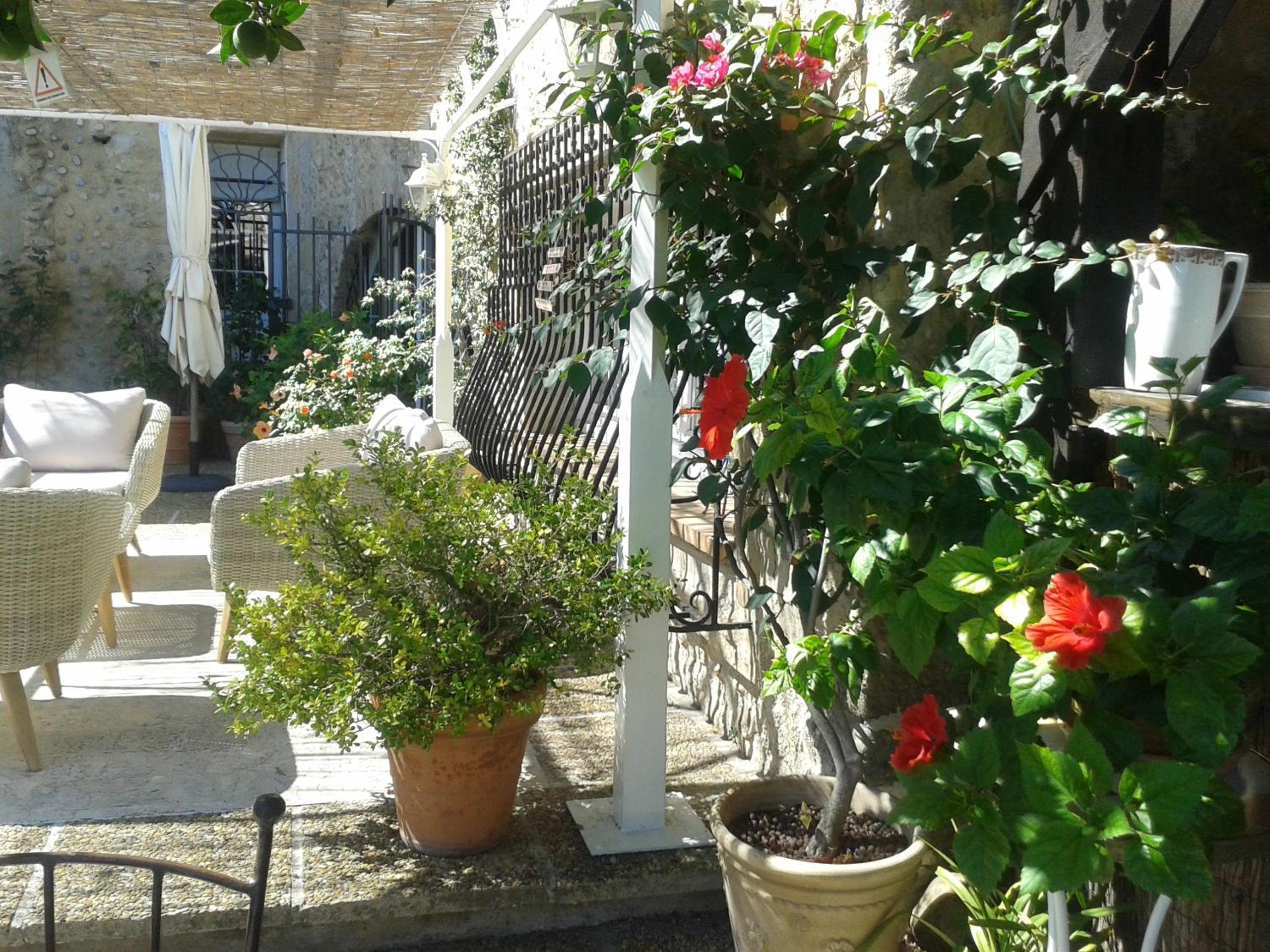 Chambres d'hôtes Les Terrasses du Soleil