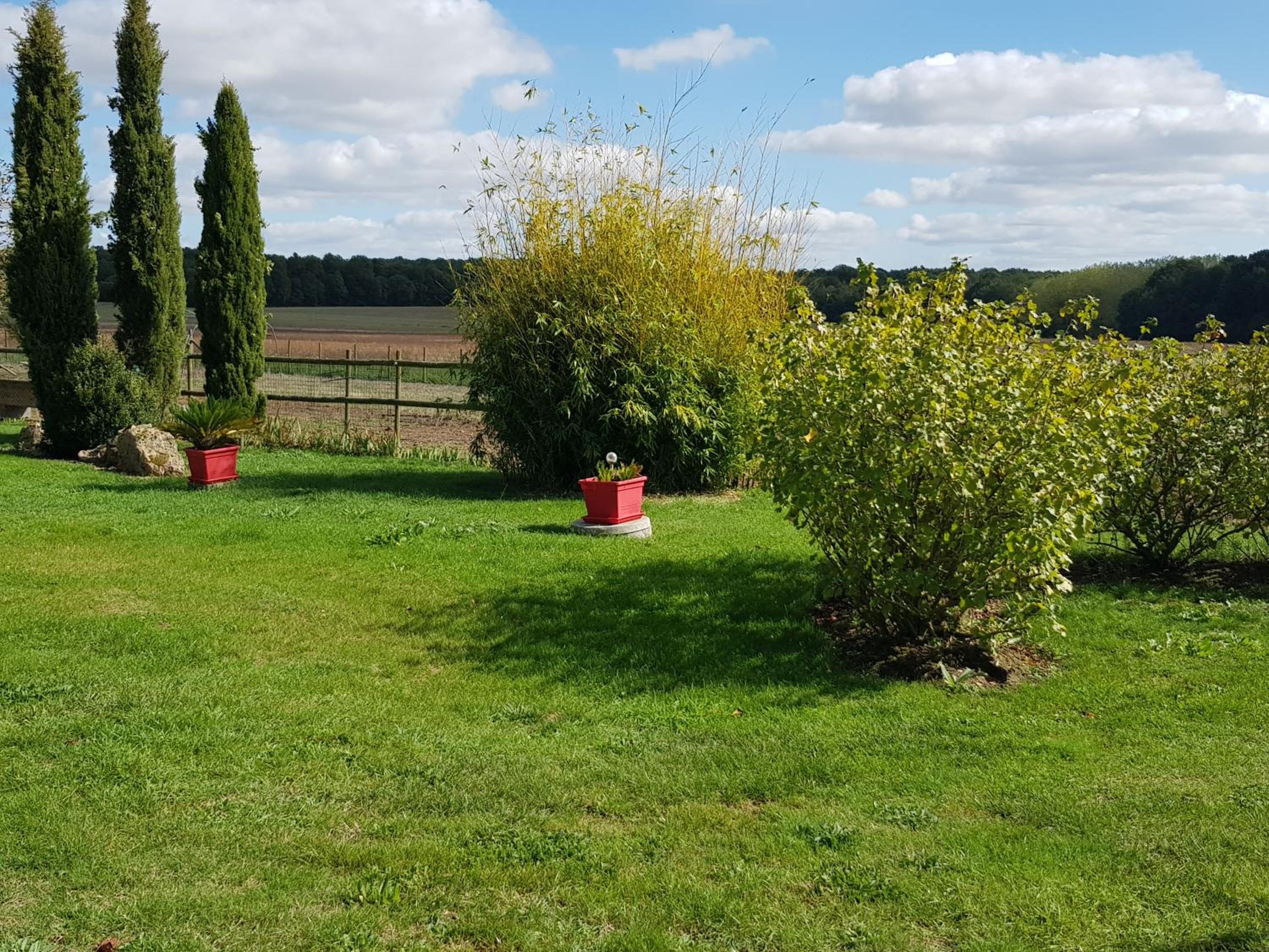 chambres des rosiers view 5
