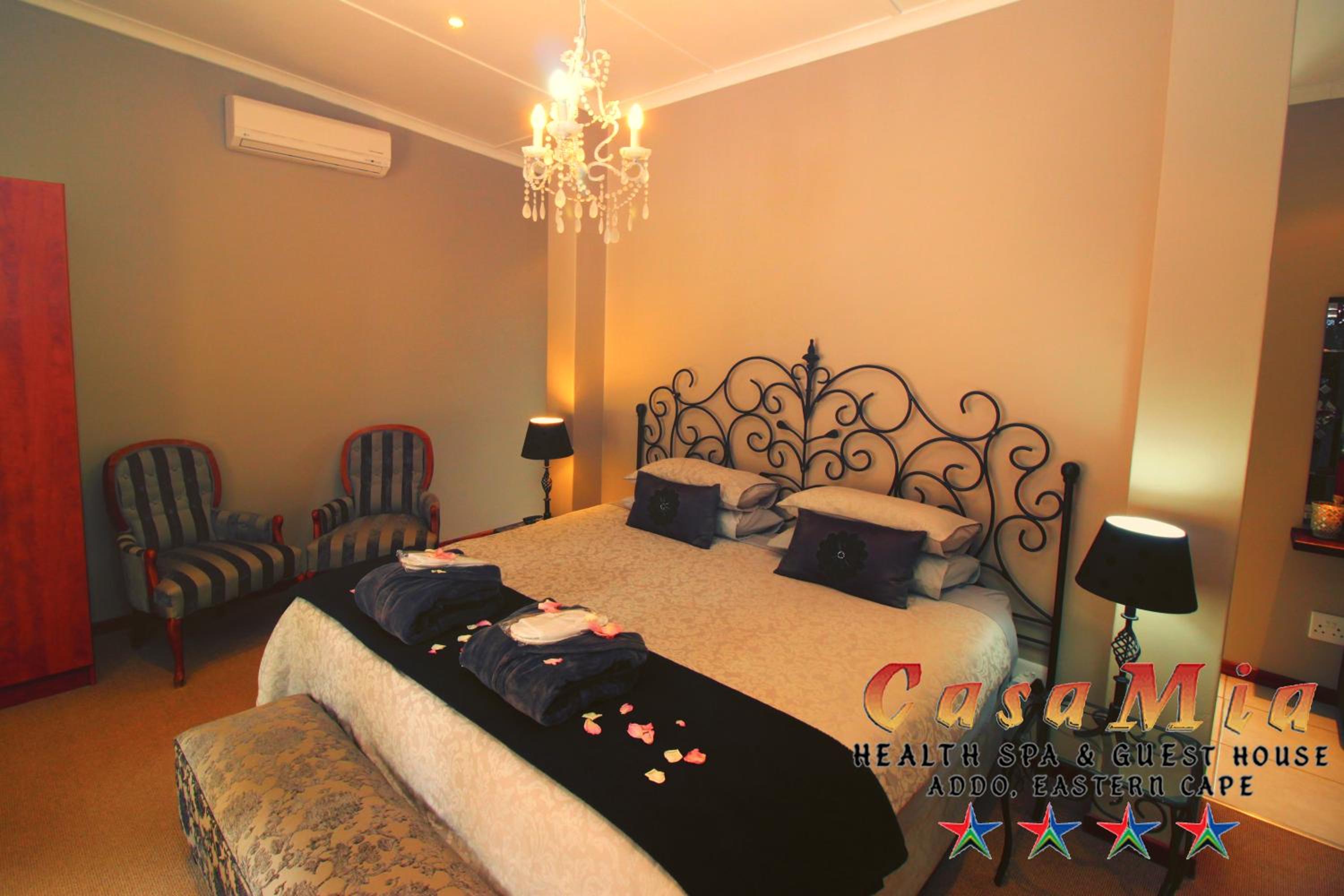 Casa Mia Health Spa and Guesthouse