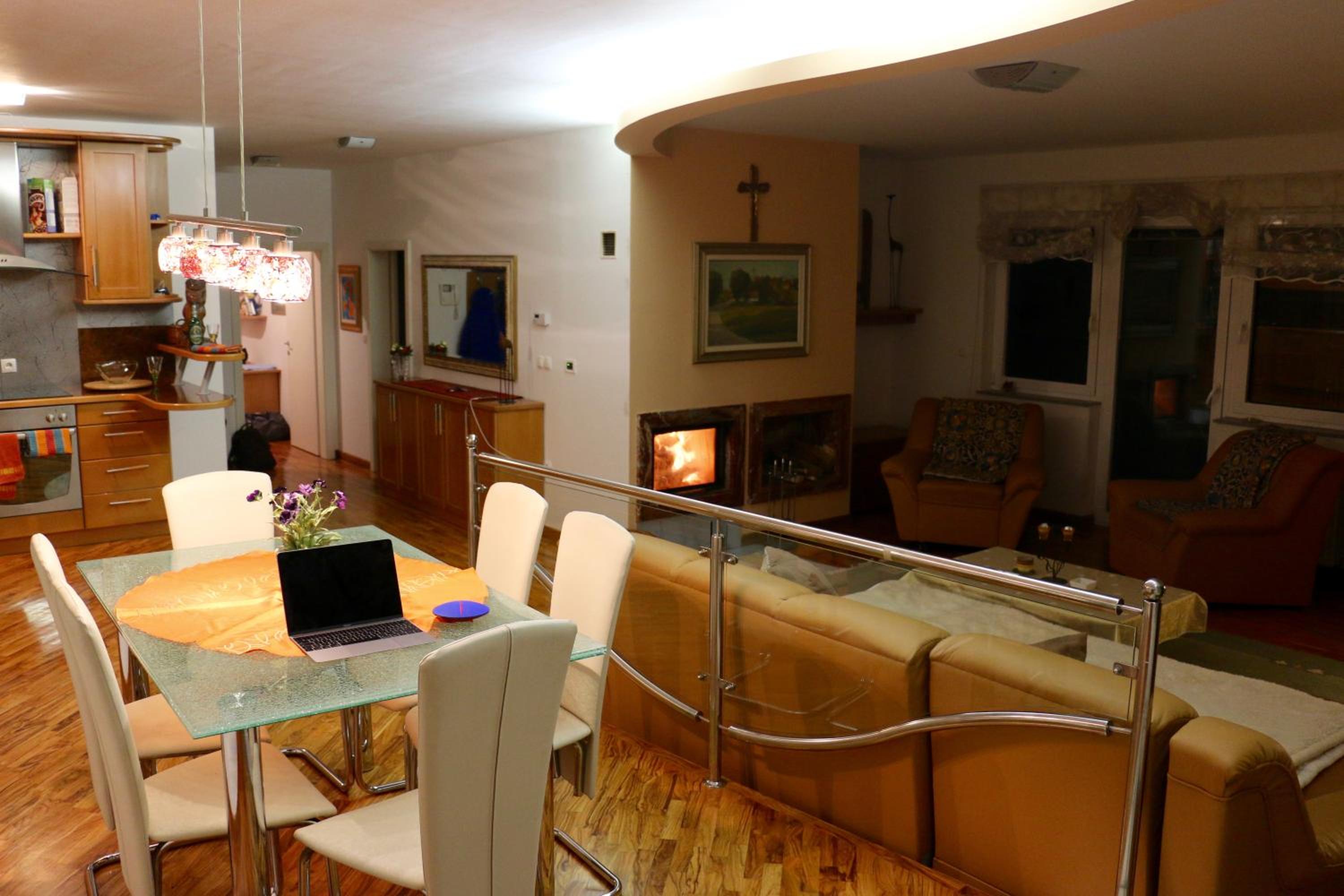 Cosy apartment