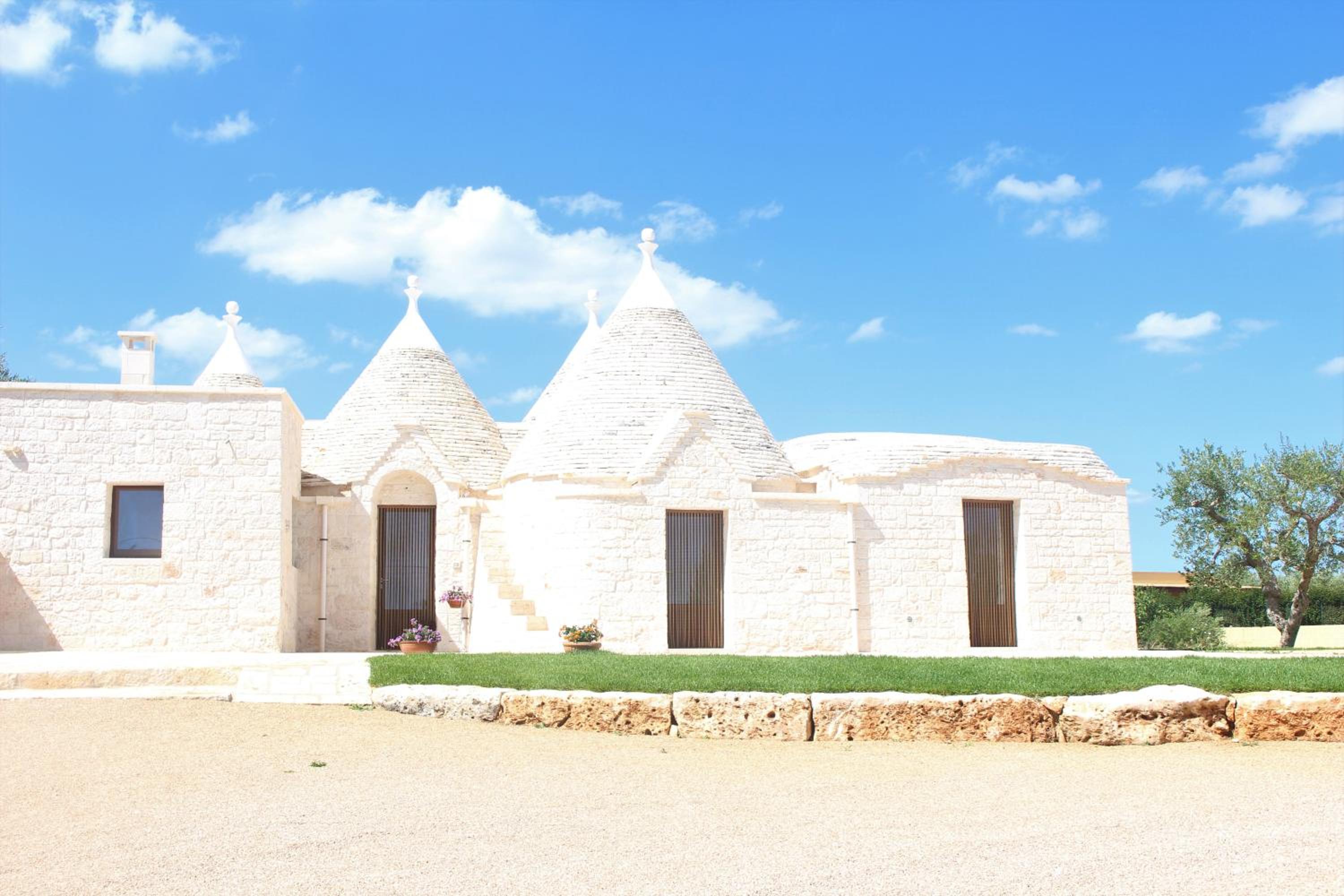 I Trulli del Mulino photo 2