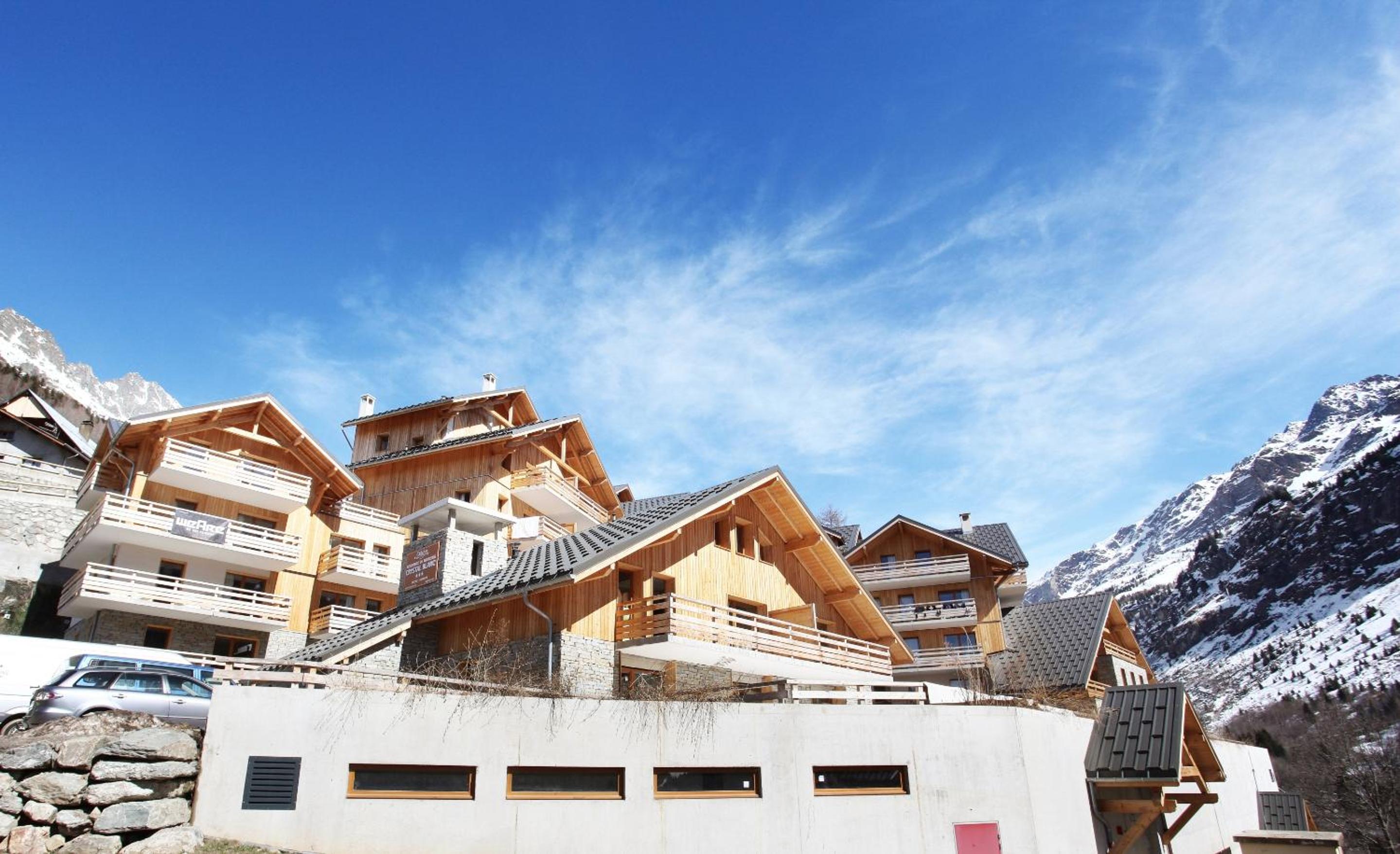 hotel building