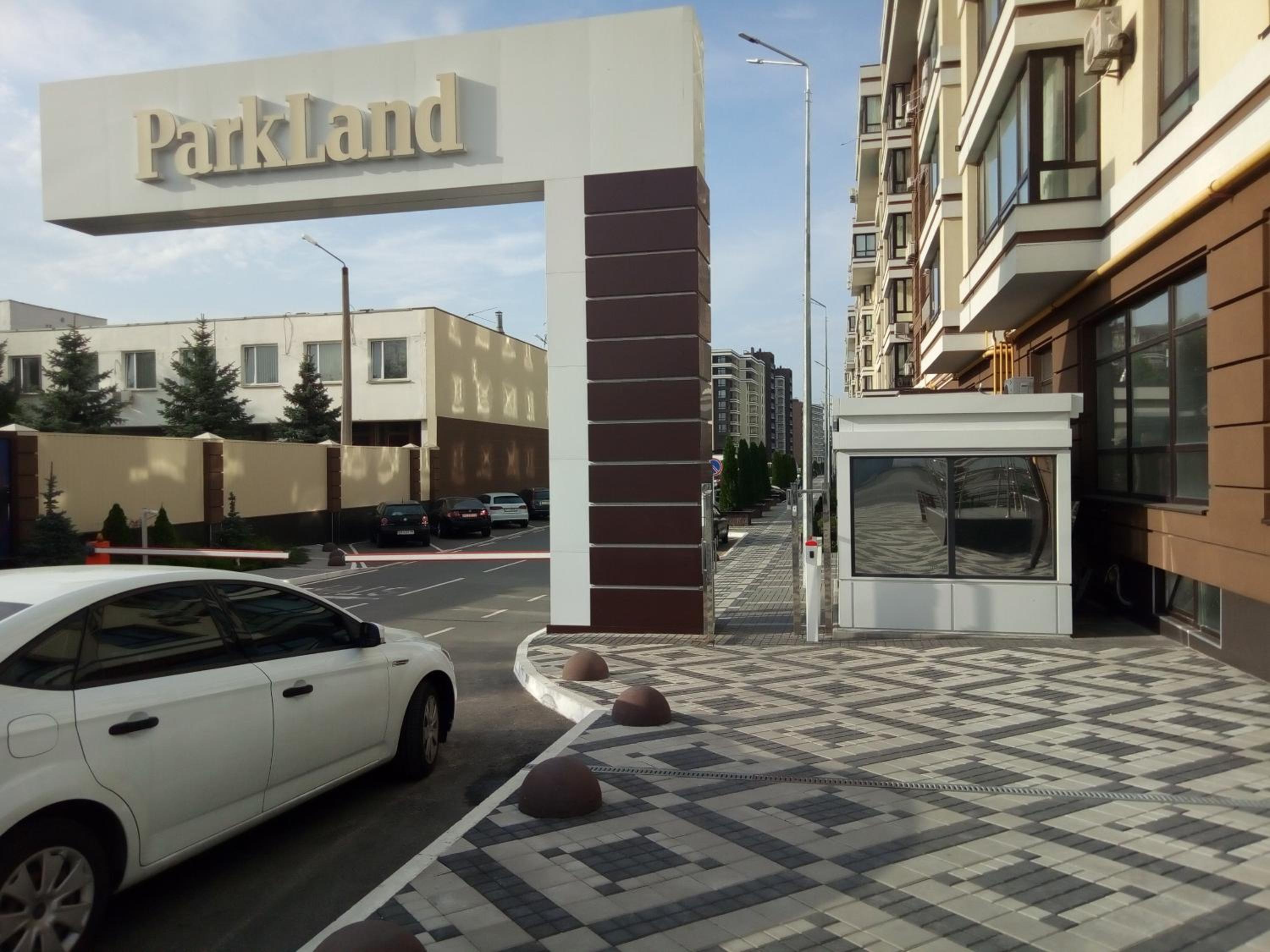 Parklend Apartment Complex