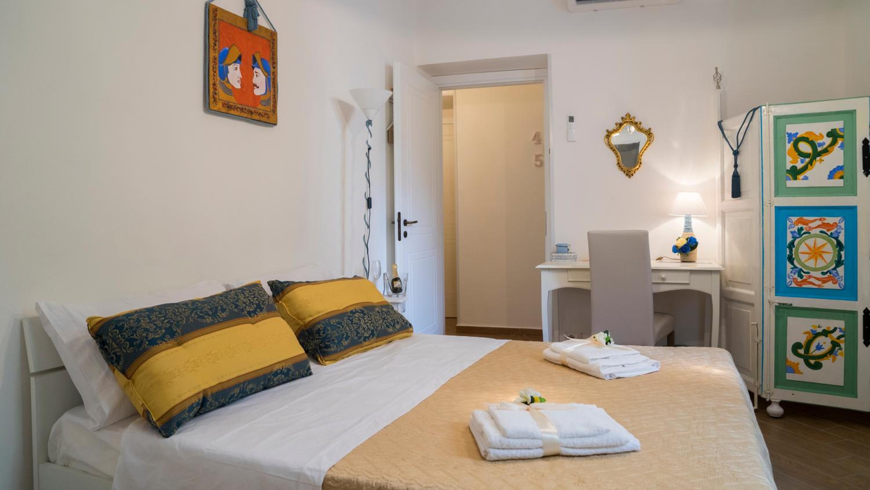 B&B "AL BASTIONE NORMANNO photo 4