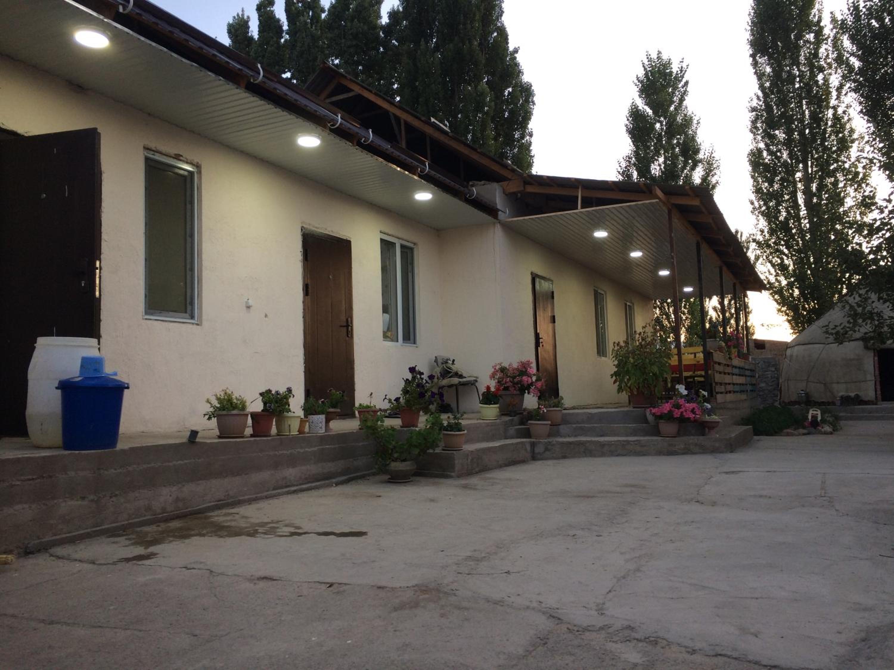 Guest House Mira view 2