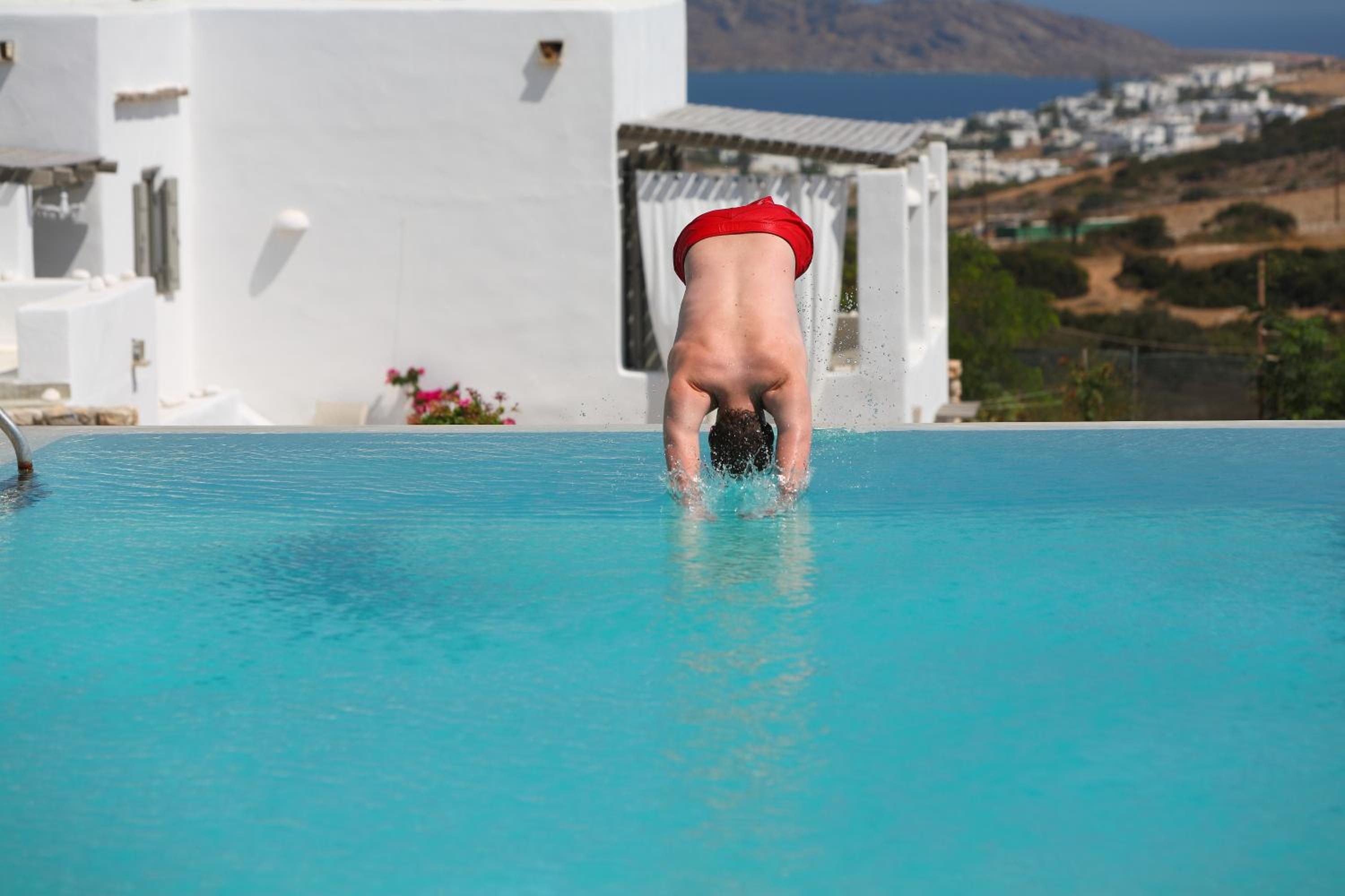 swimming pool