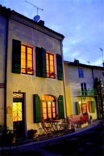 Maison Leschenault view 2