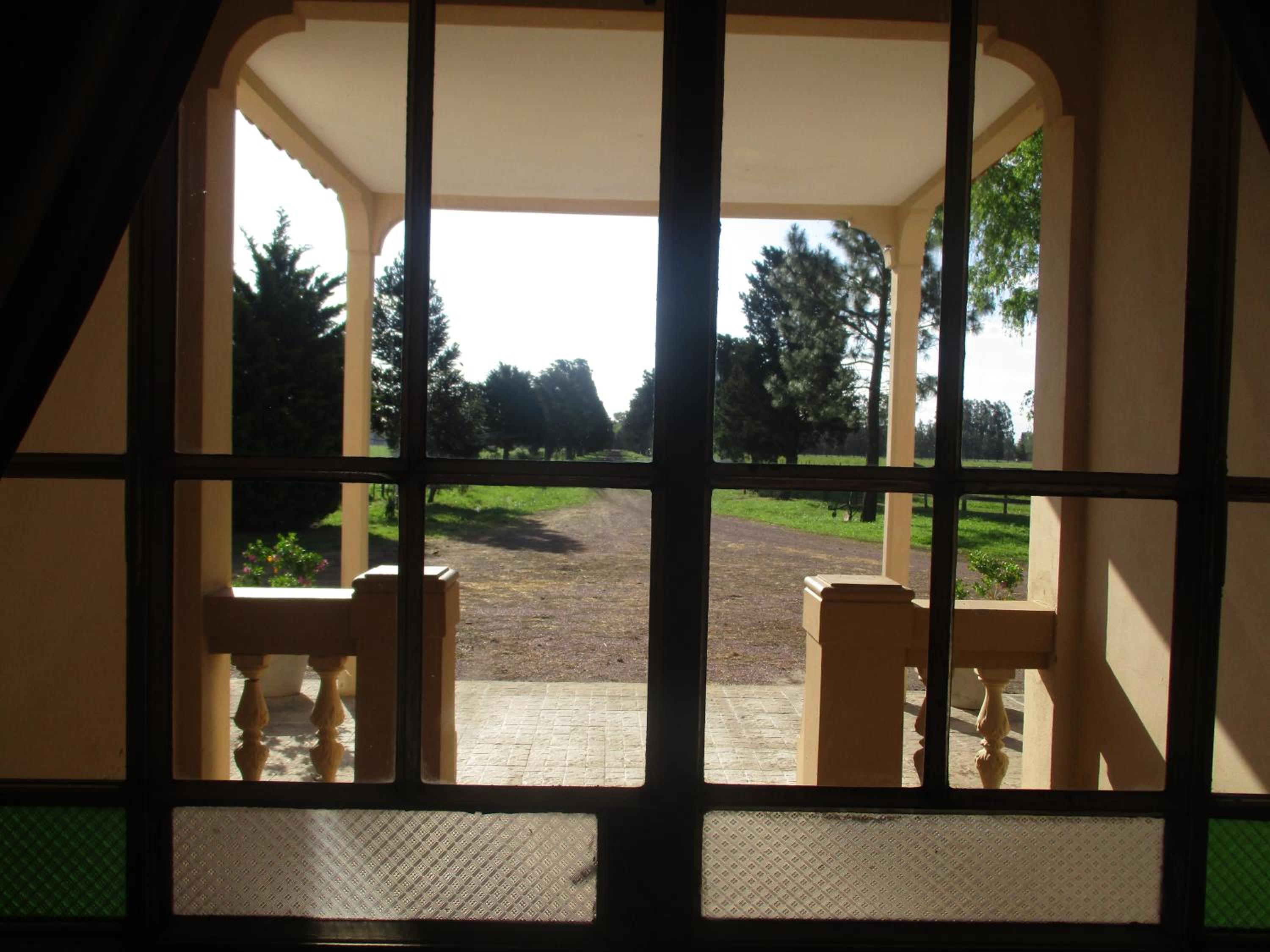 Casa Mansa Puro Campo