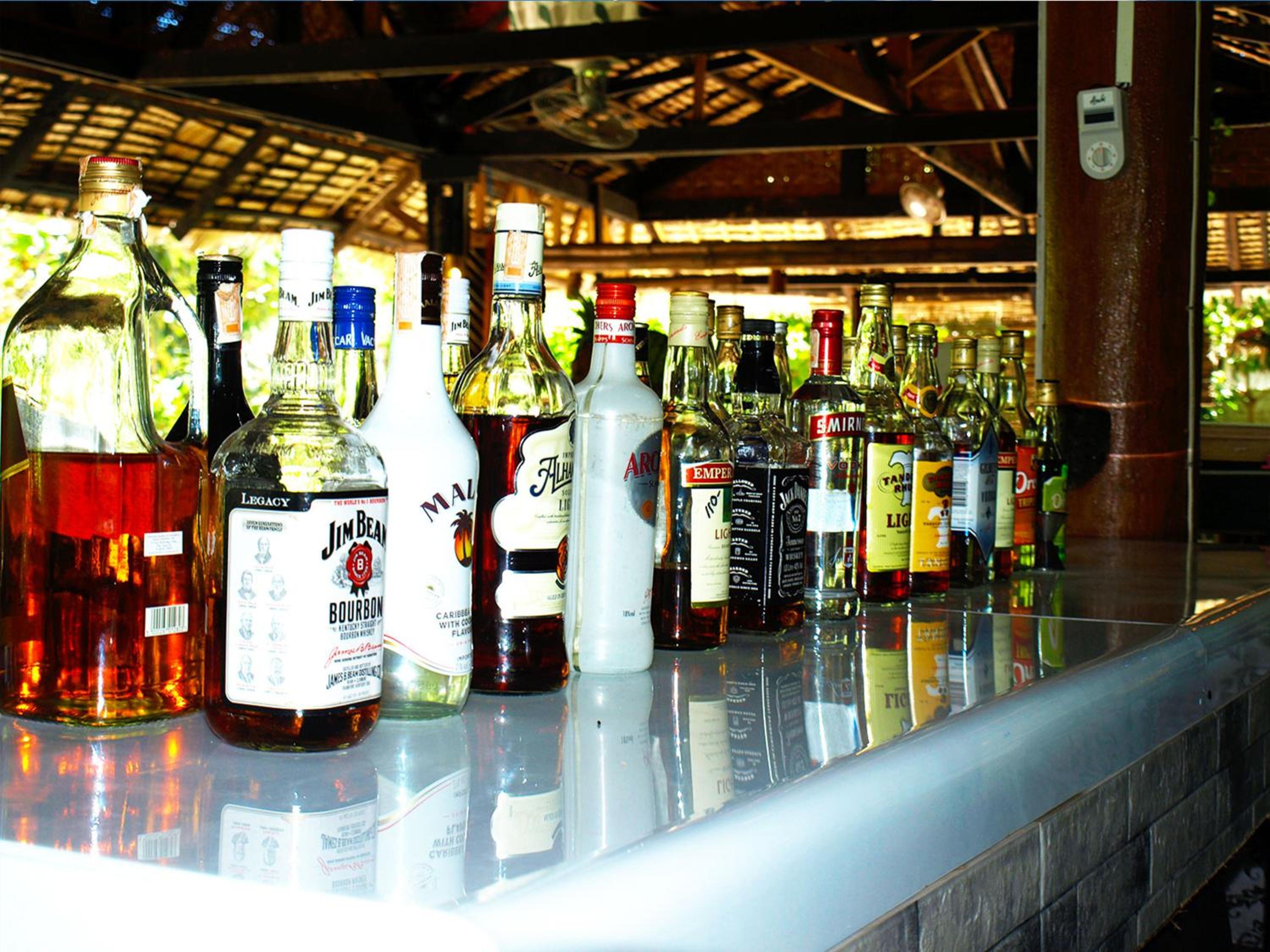 bar