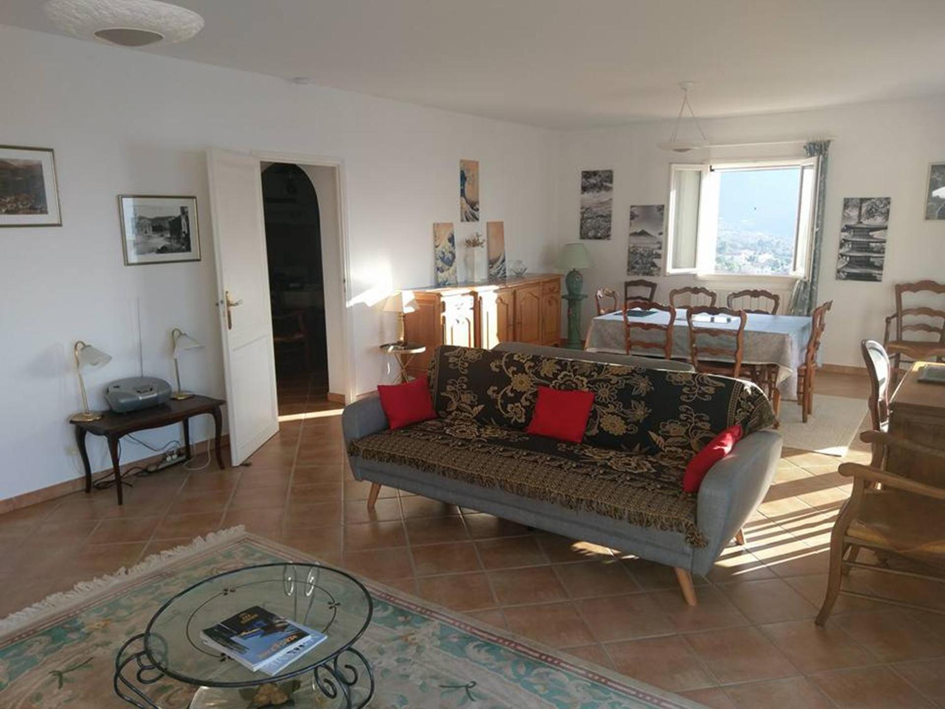 A Villa St Michel