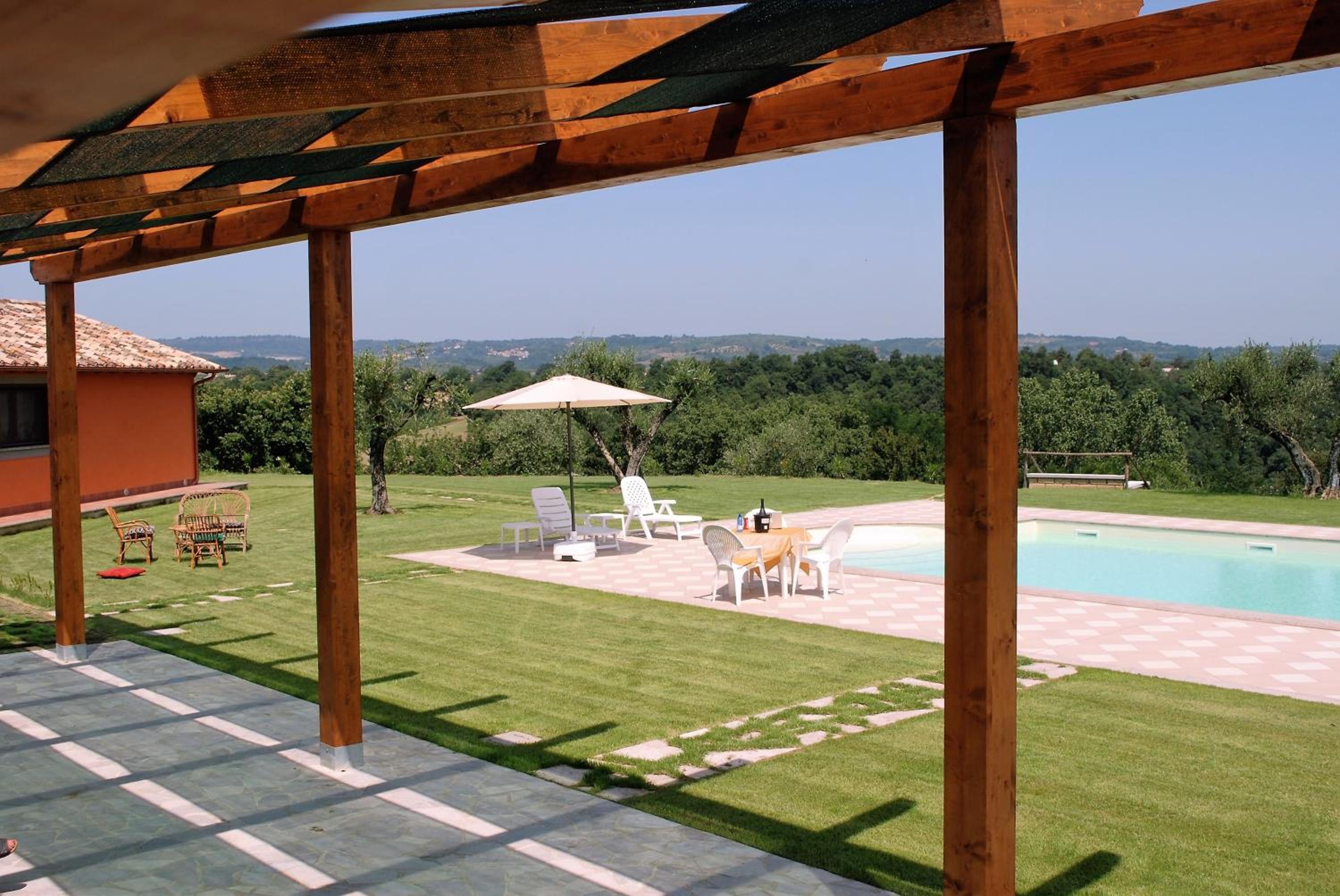 La Camilla Country House