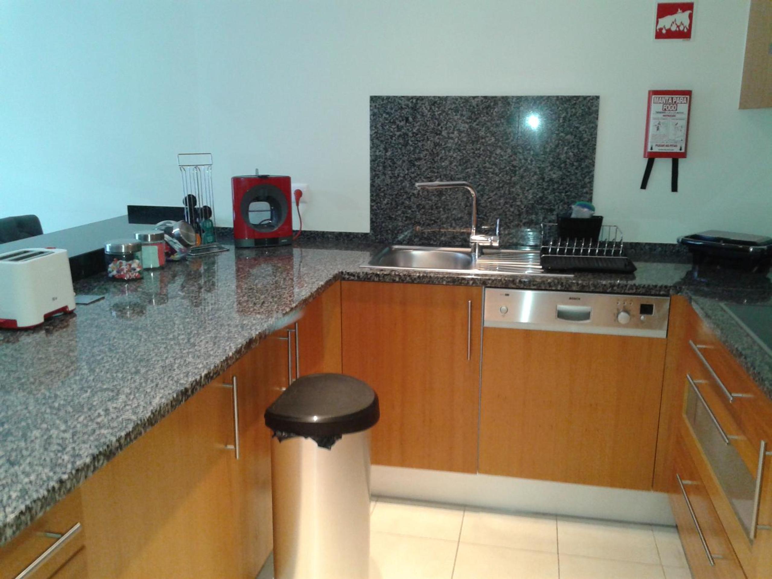Lovely 1 Bed Apartment - Vista das Ondas view 5