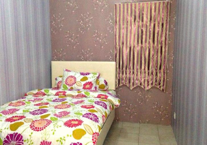 Apartemen Mediterania Garden by Netty