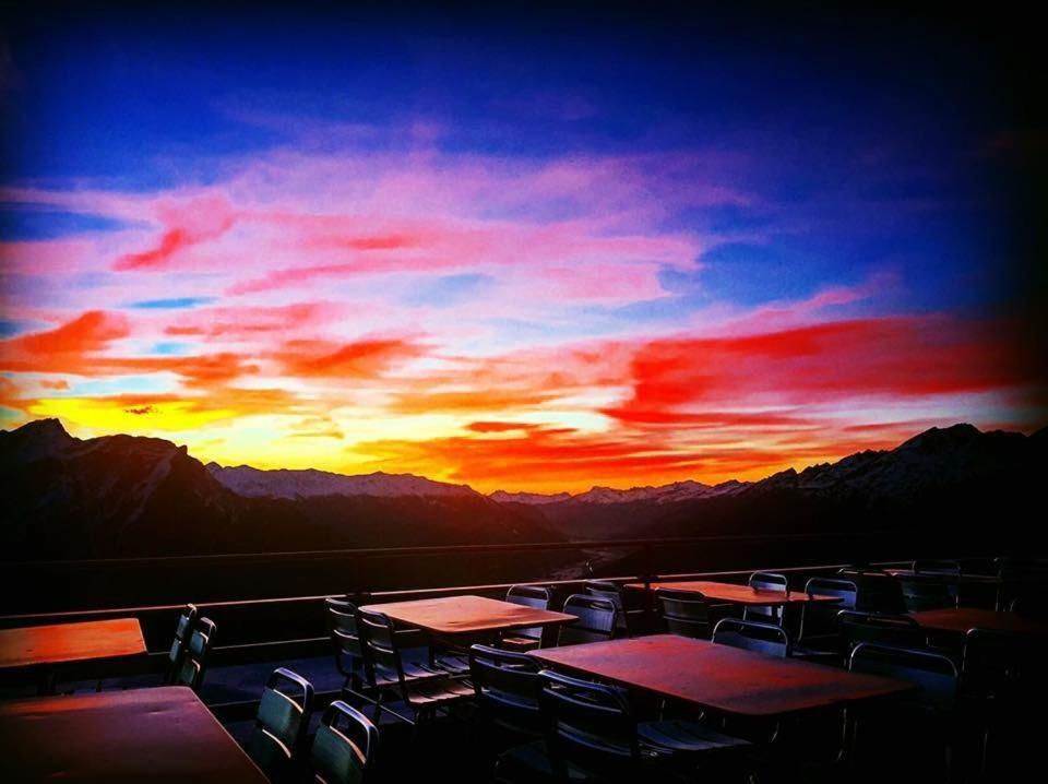 Restaurant Fleschboden view 4