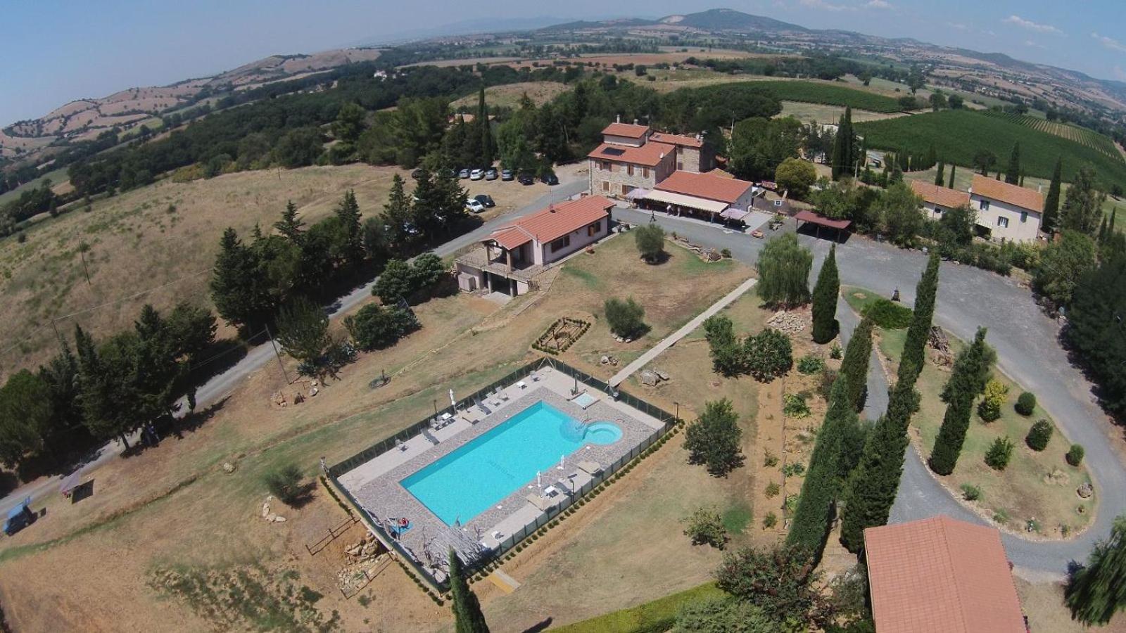 Agriturismo Diaccialone view 4