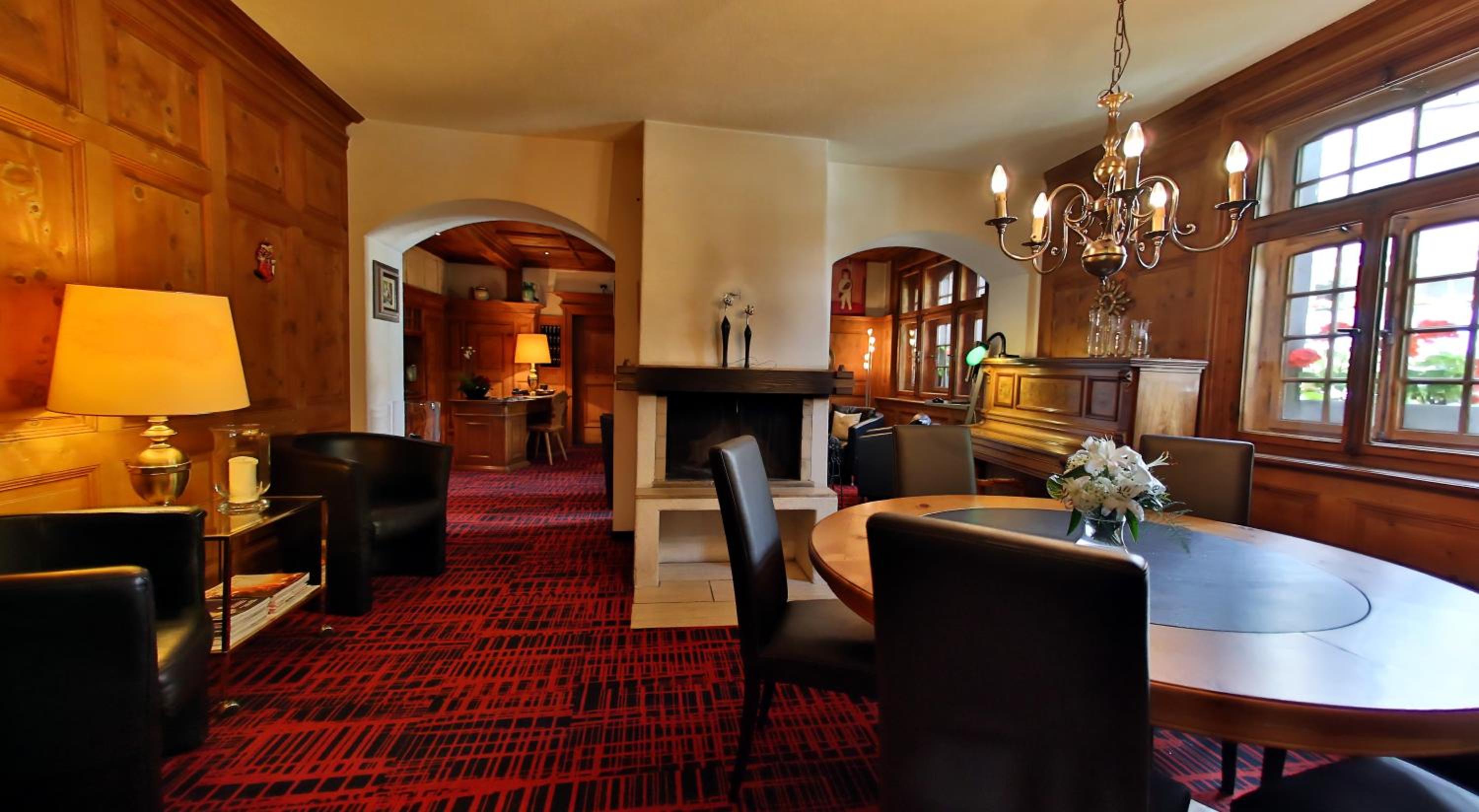 Residenz Larix Apartments — photo 20