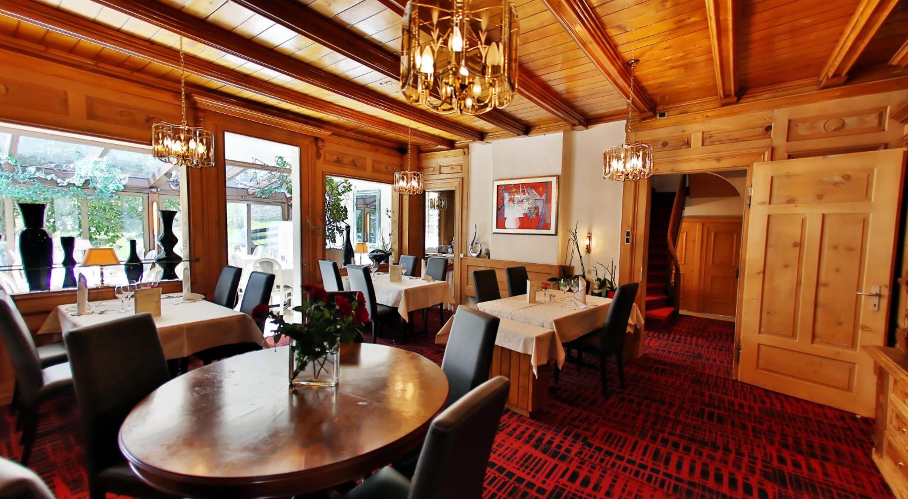 Residenz Larix Apartments