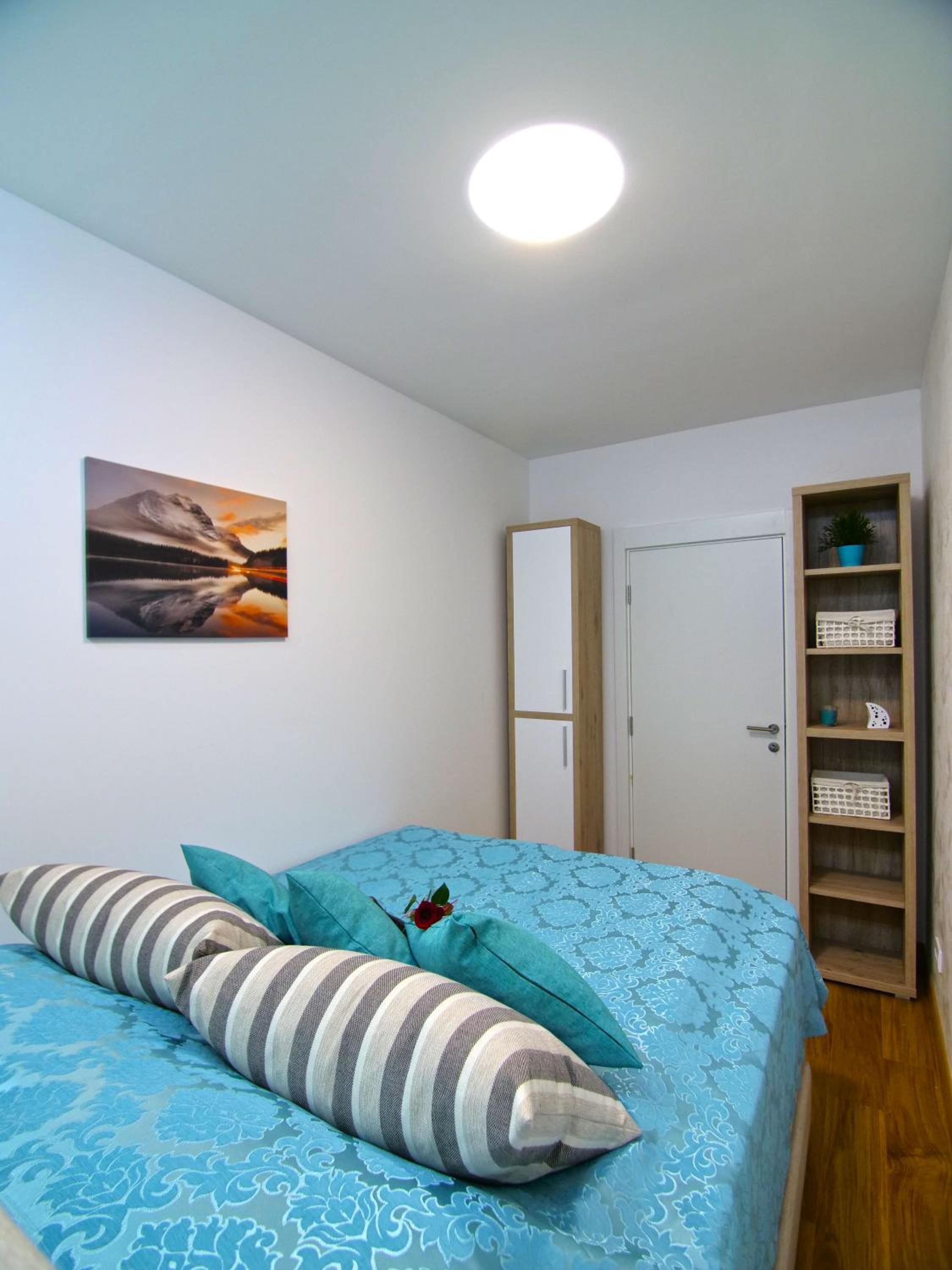 Apartment Oasis