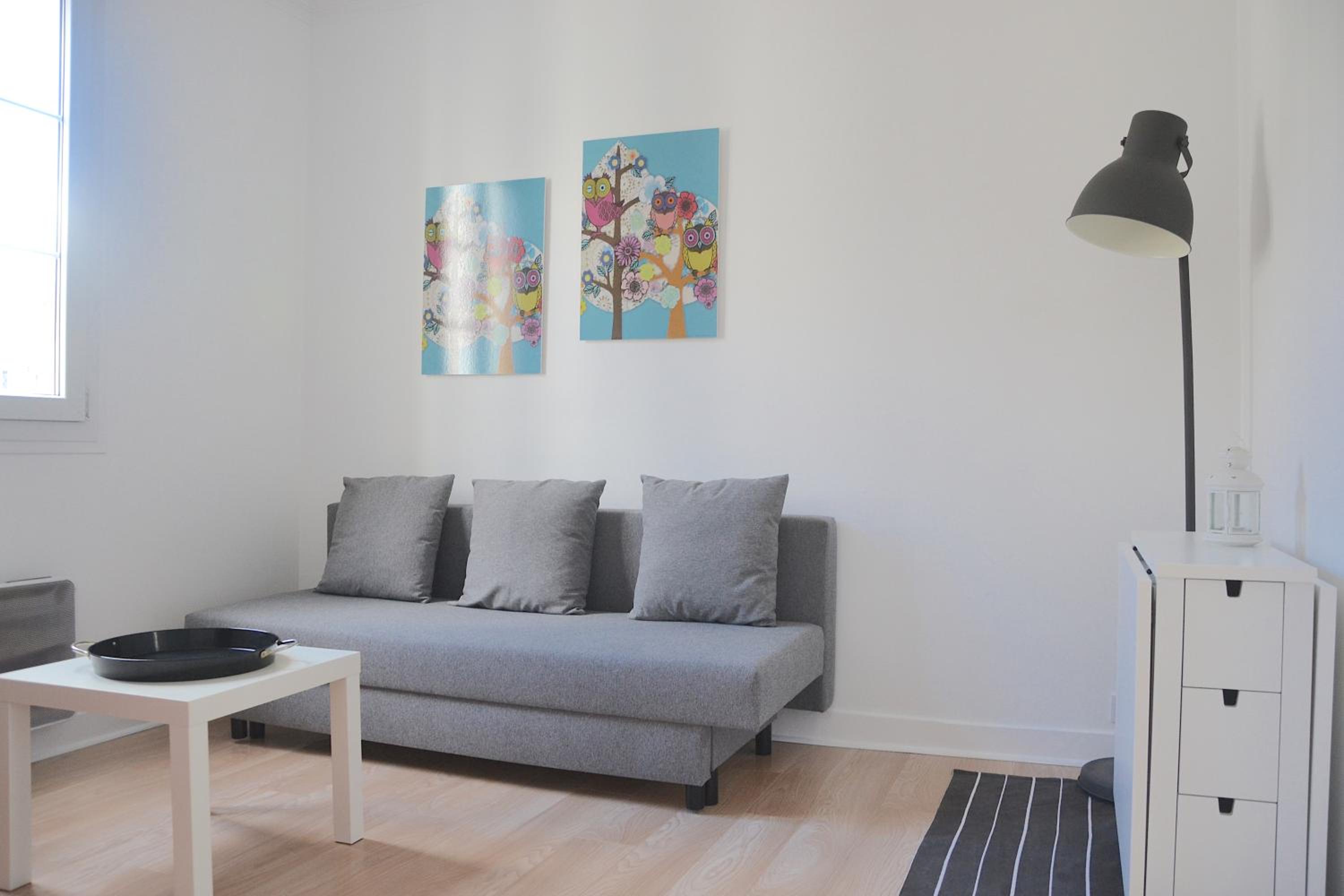Longchamp Apartment