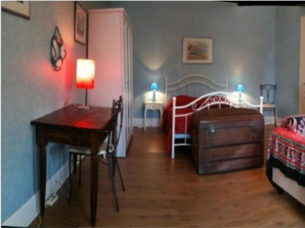 Chambres et Tables d'Hotes Les Breuils view 4
