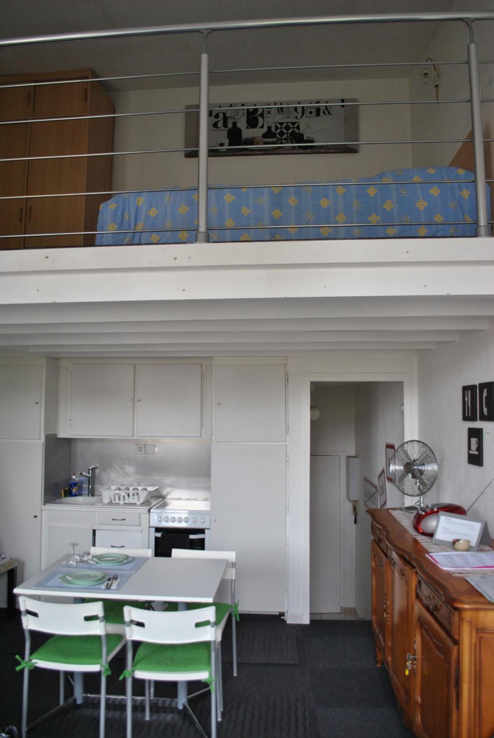 Appartement Boucheries Centre Ville