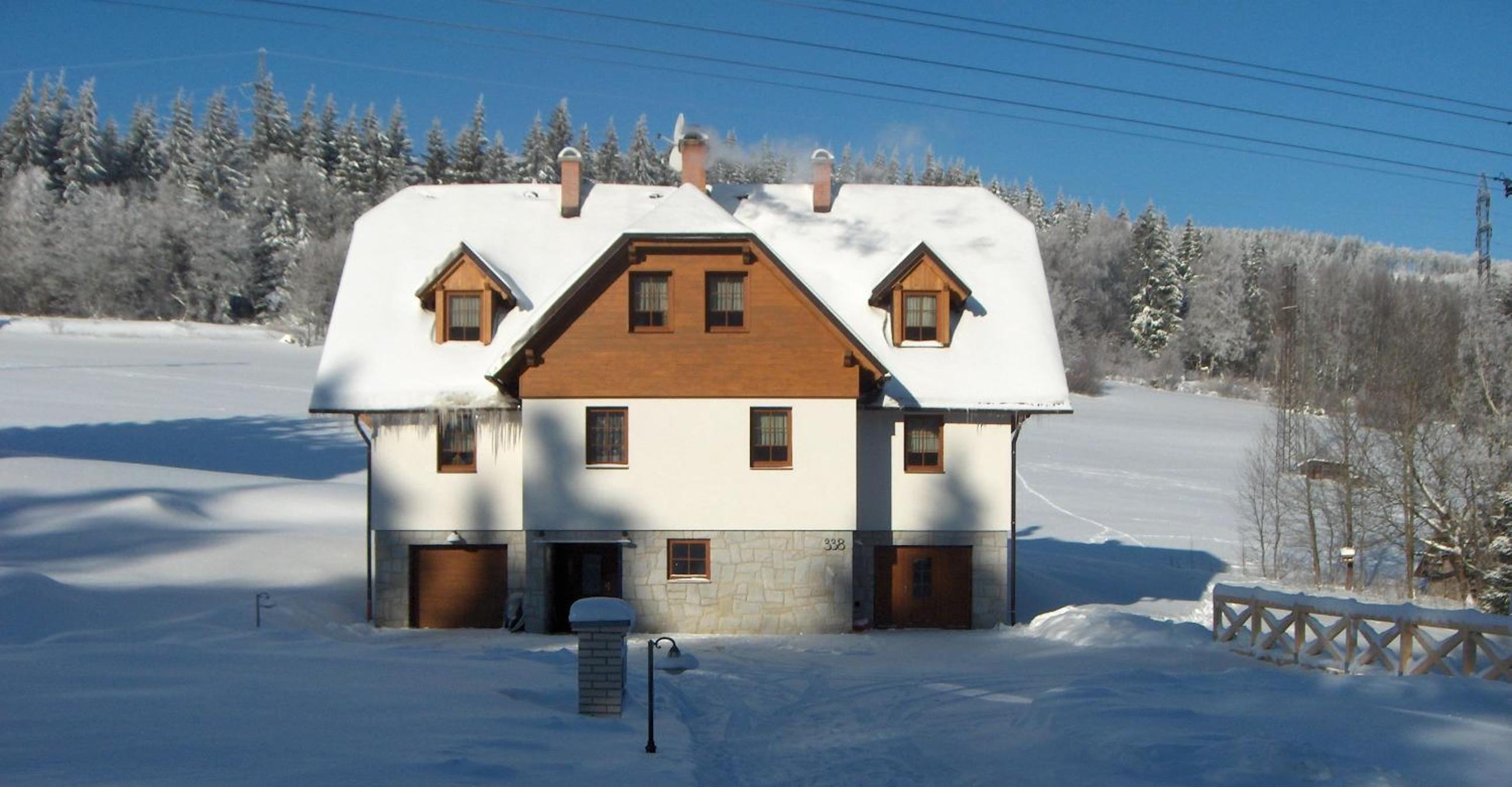 Apartmany Kolb Ramzová