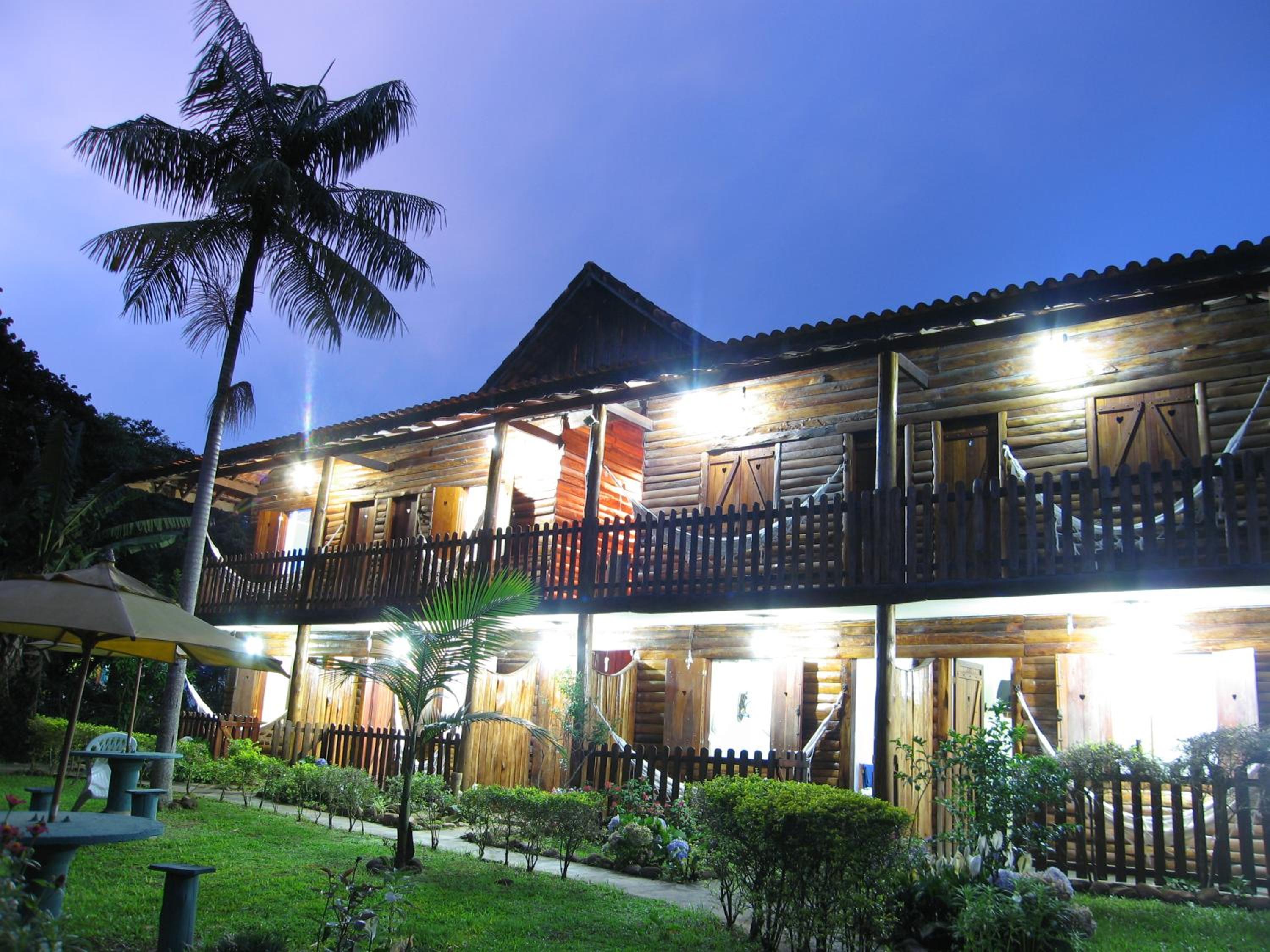 hotel building