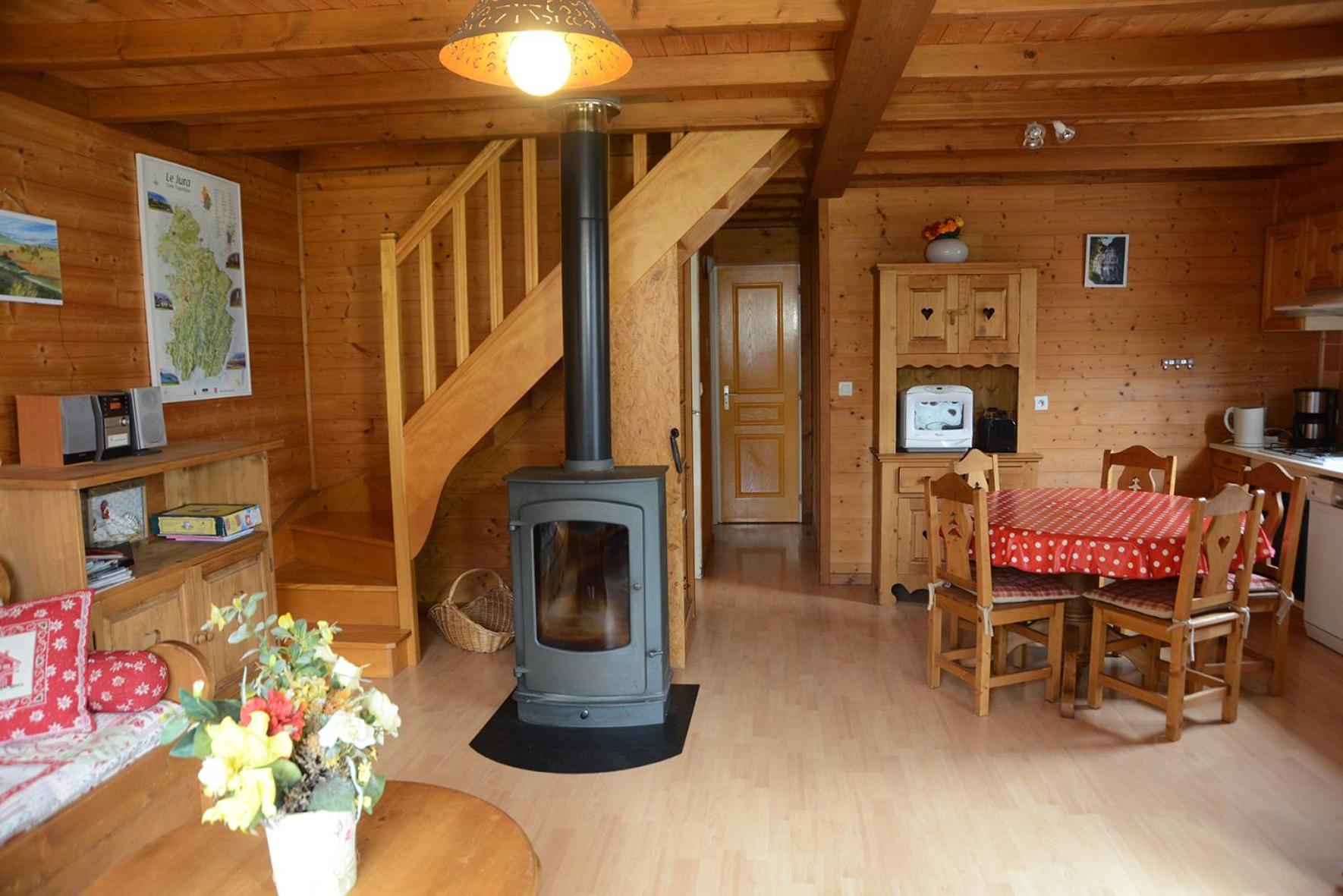chalet des planchettes