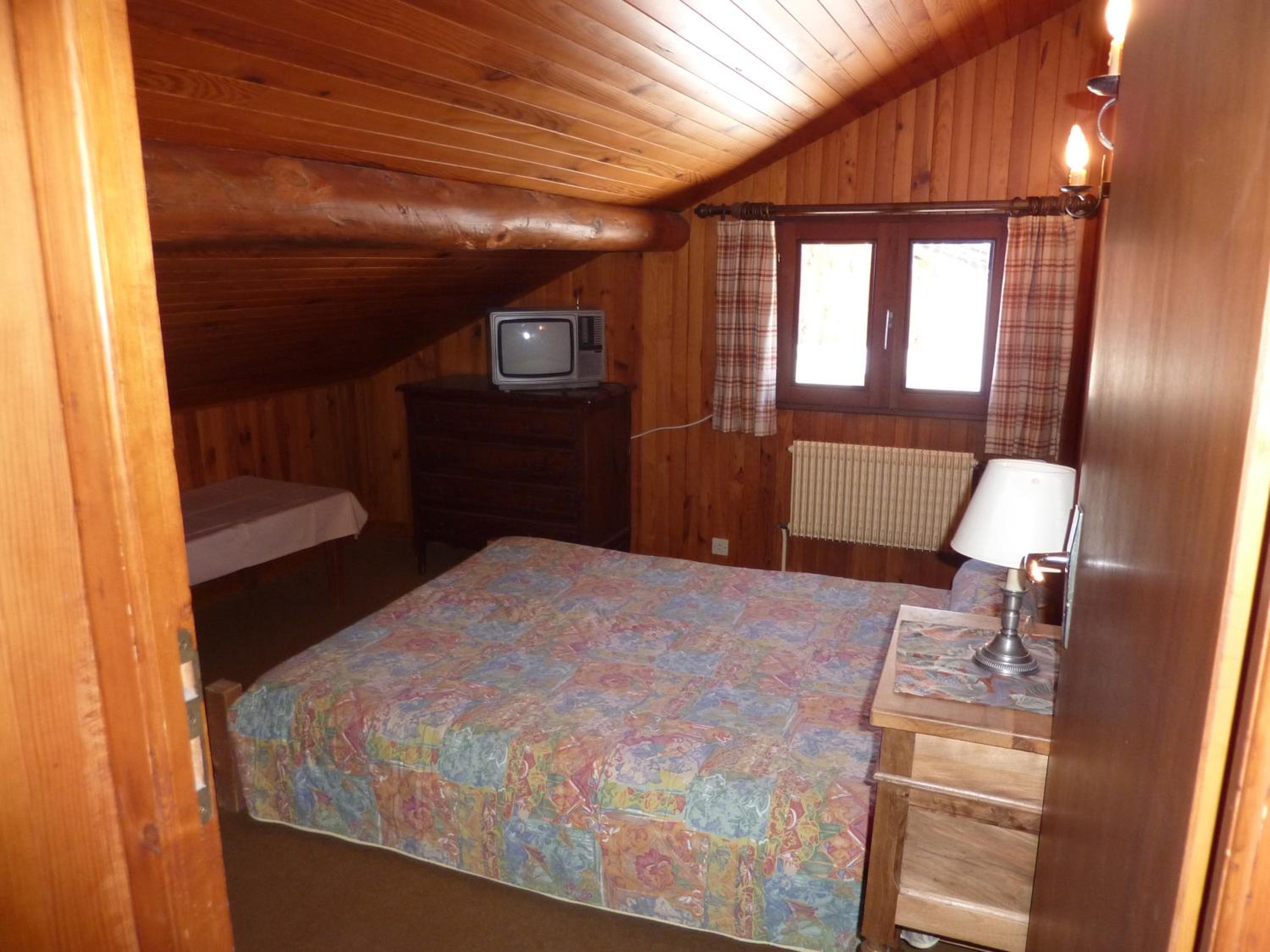 Chalet Le Starfu