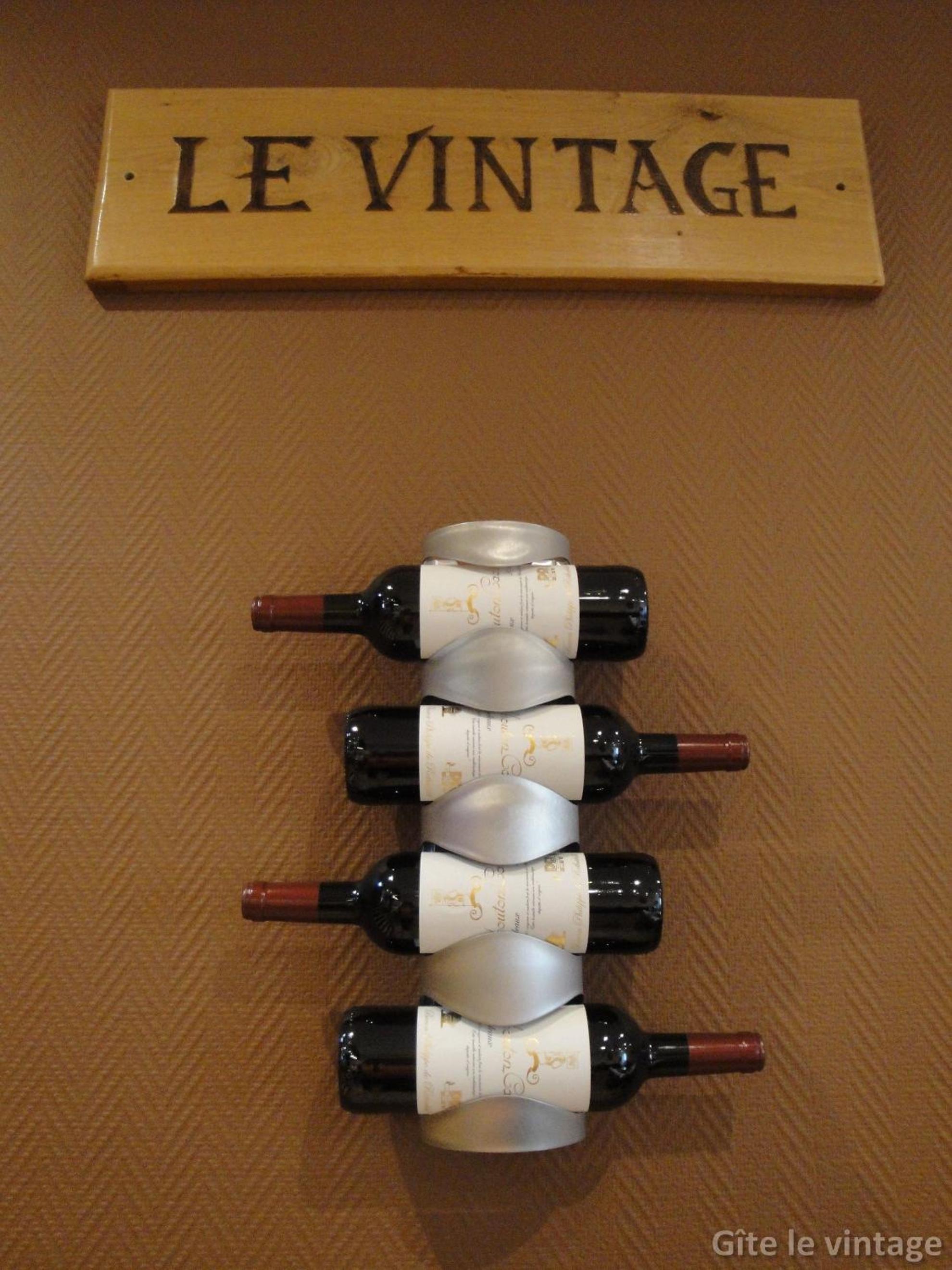 Gîte Le Vintage